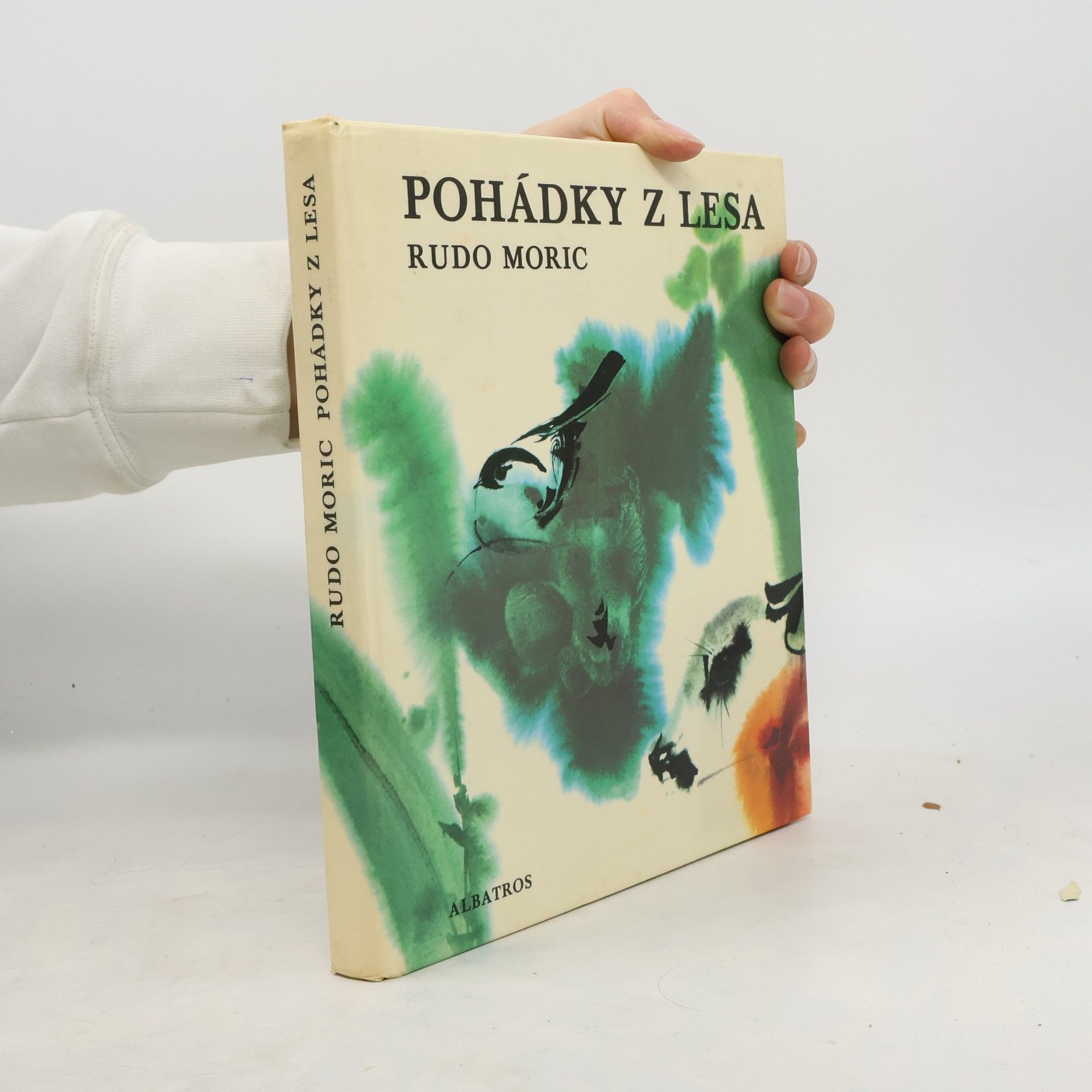 Rudo Moric Pohádky z lesa