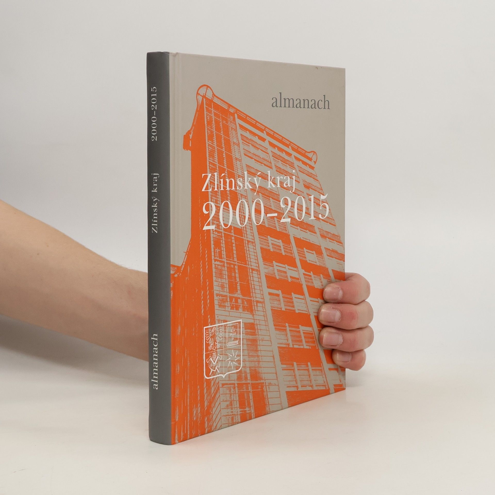 Helena Mráčková Zlínský kraj 2000-2015 : almanach