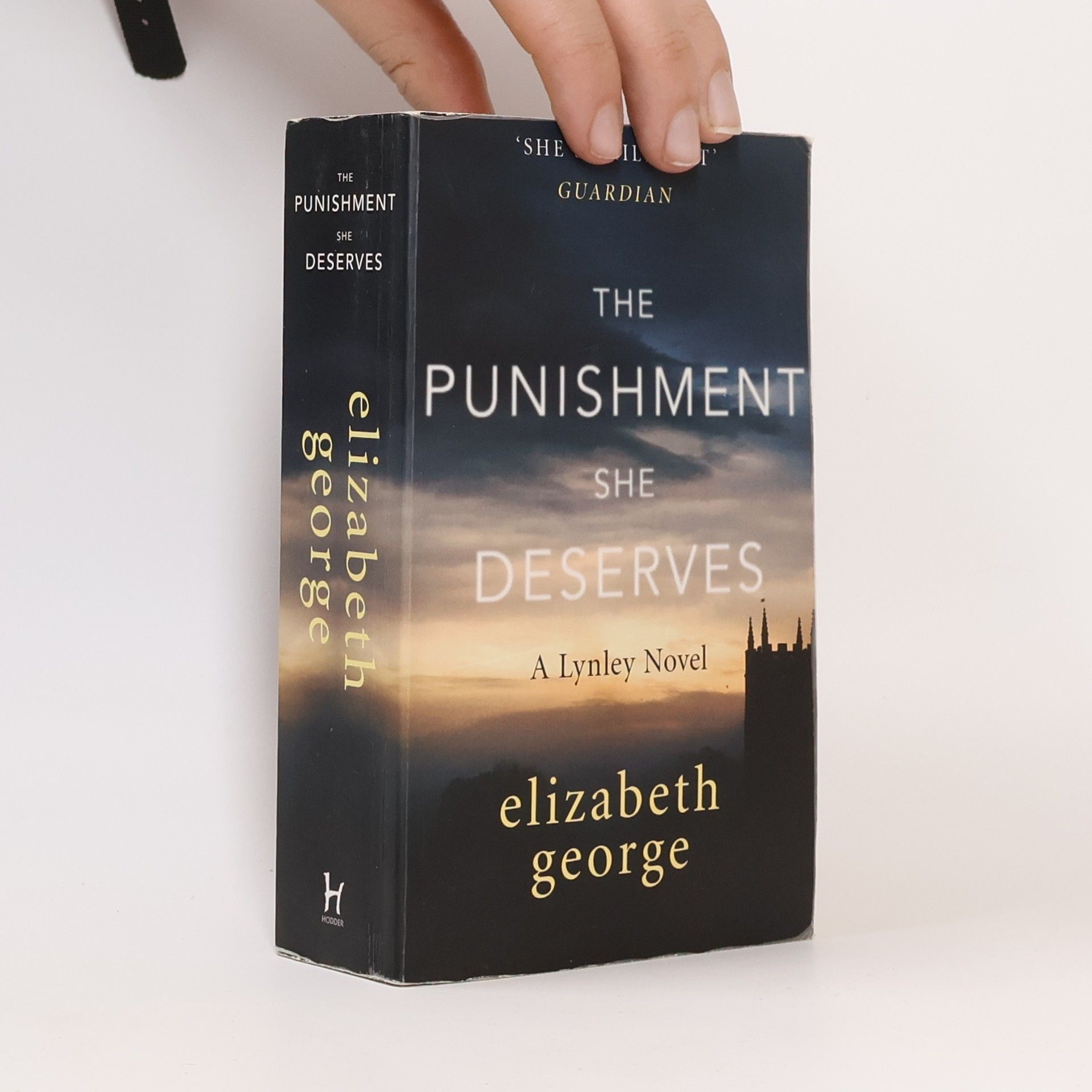 Elizabeth George The Punishment She Deserves