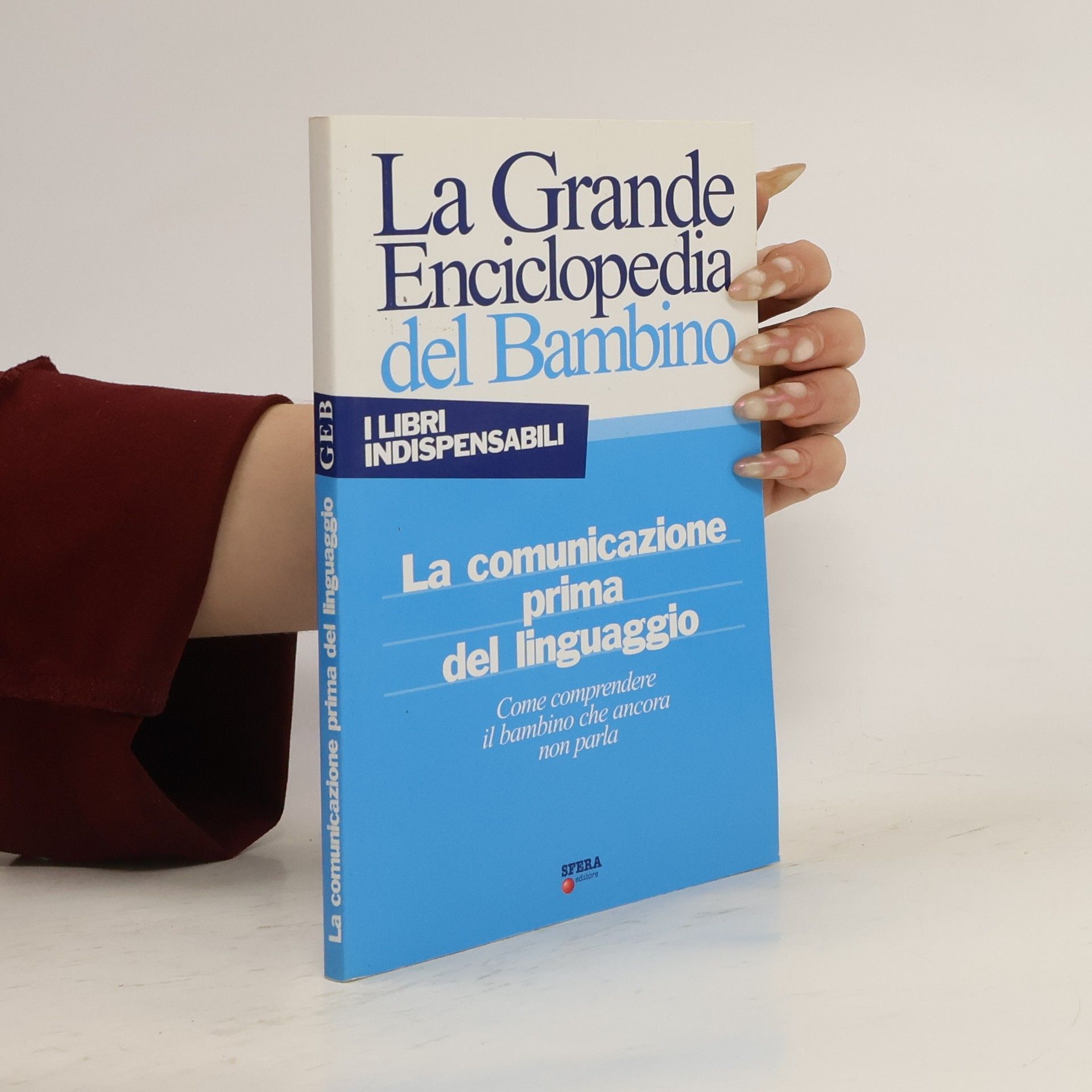 Various authors La comunicazione prima del linguaggio