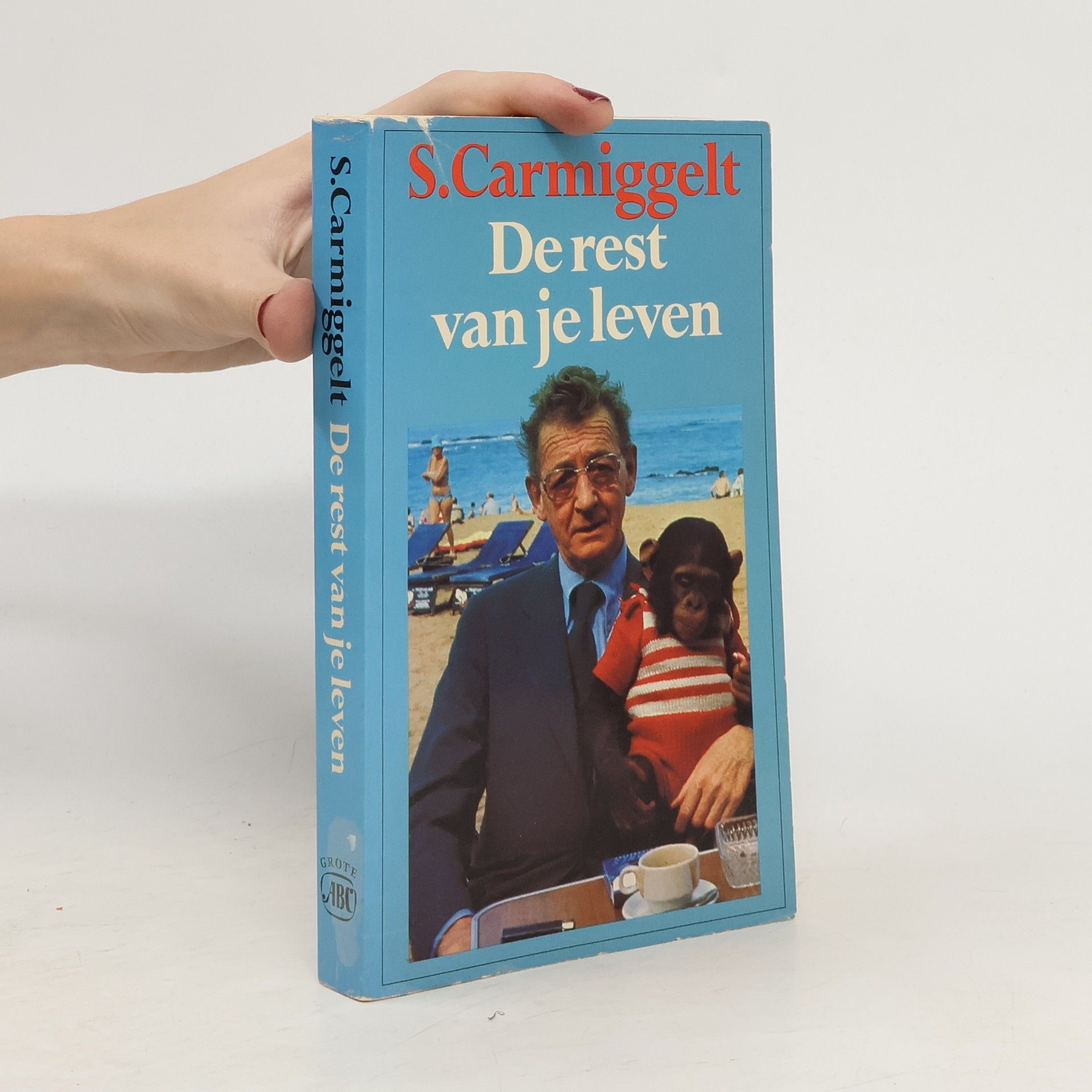 Simon Carmiggelt De rest van je leven