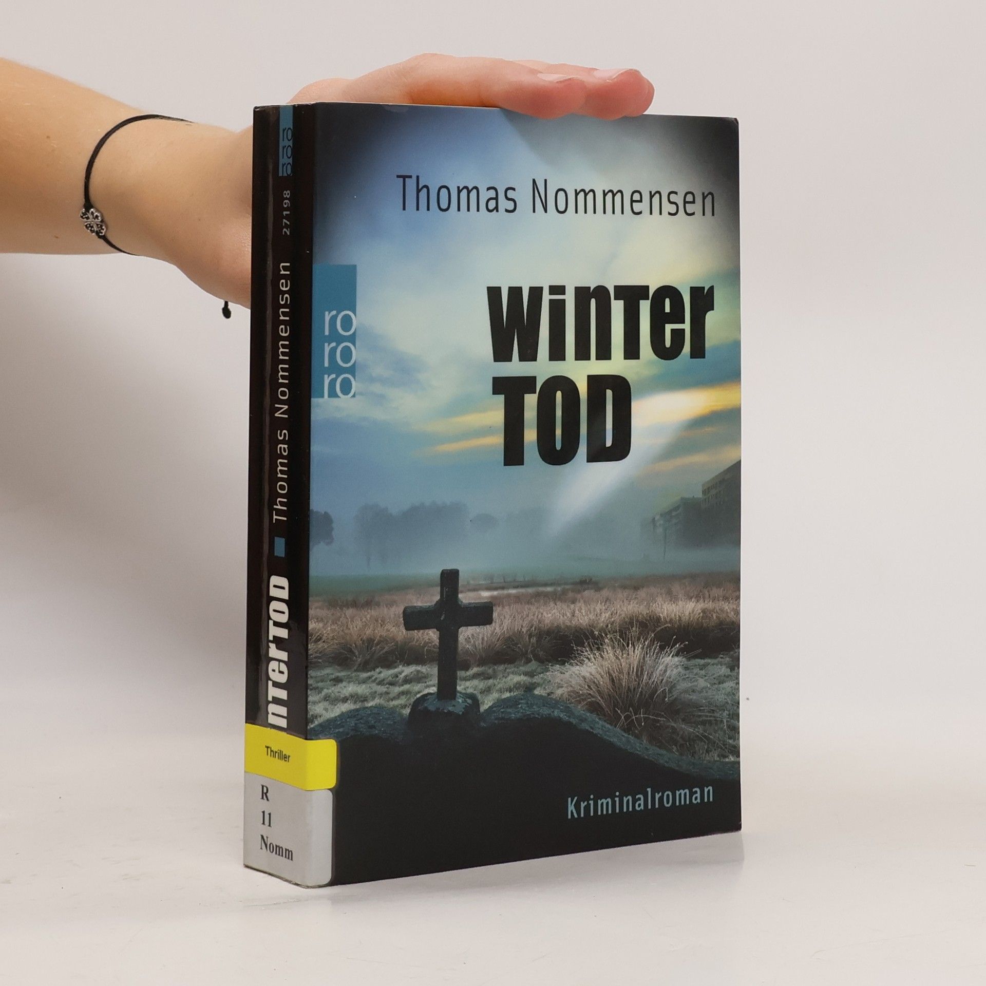 Thomas Nommensen Wintertod