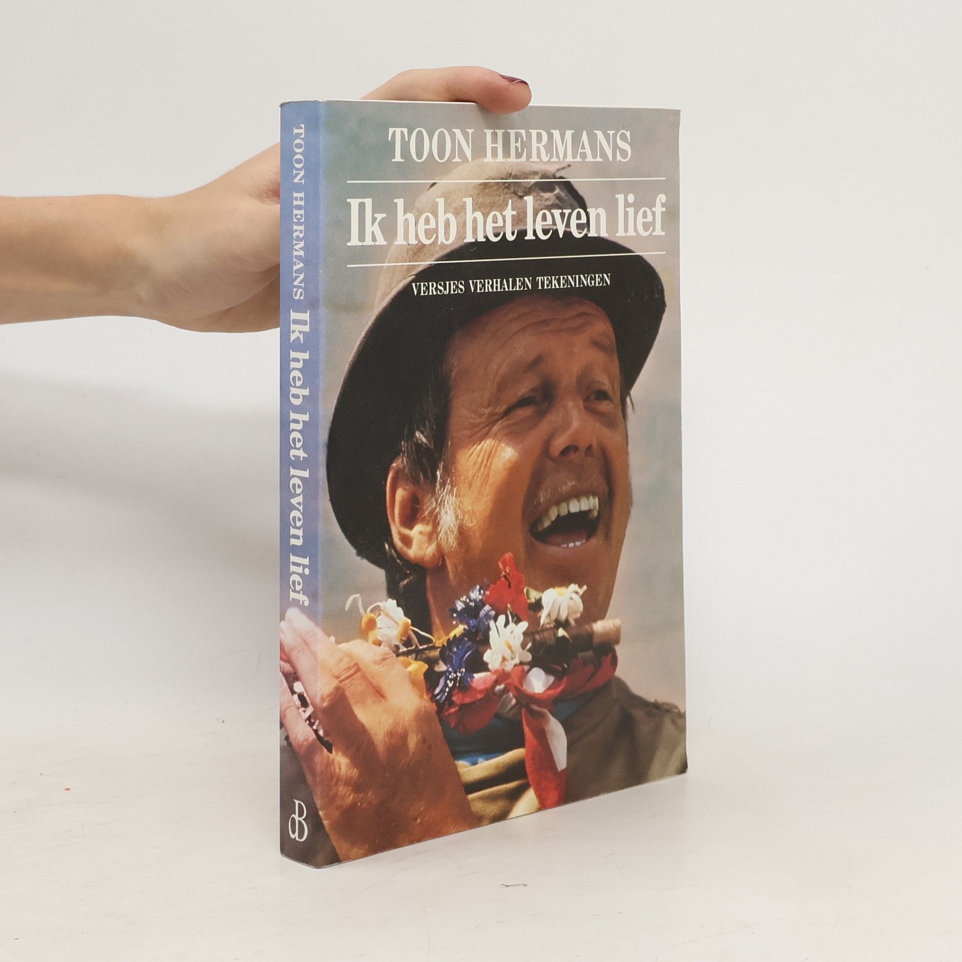 Antoine Gérard Théodore Hermans Ik heb het leven lief