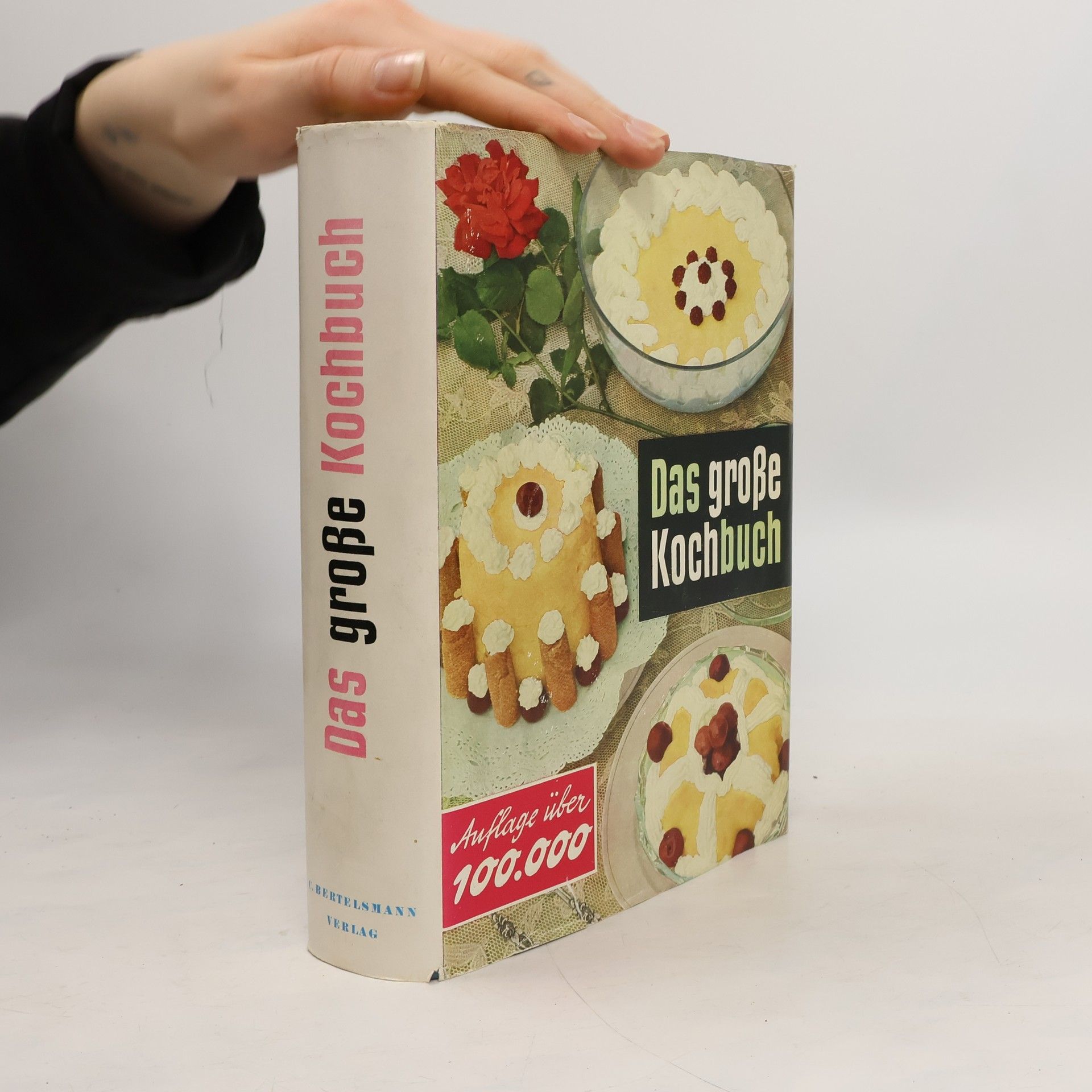 AA.VV. Das grosse Kochbuch