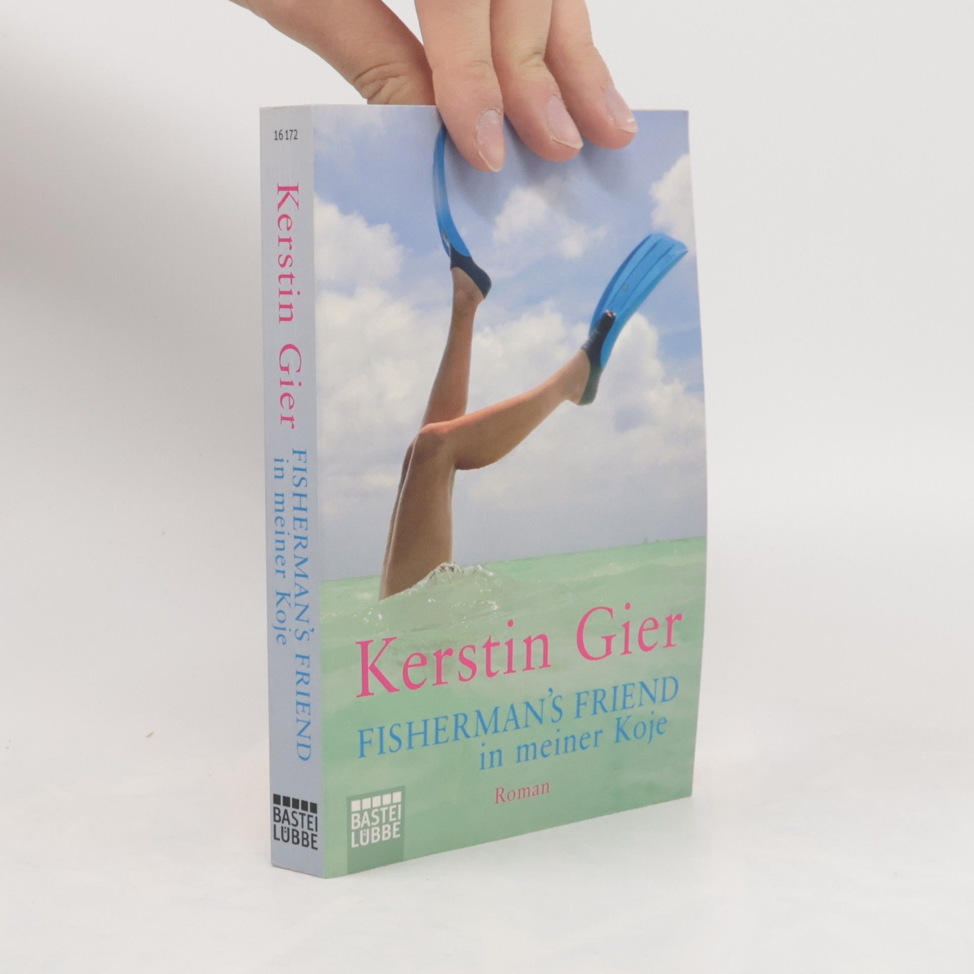 Kerstin Gier Fisherman's Friend in meiner Koje