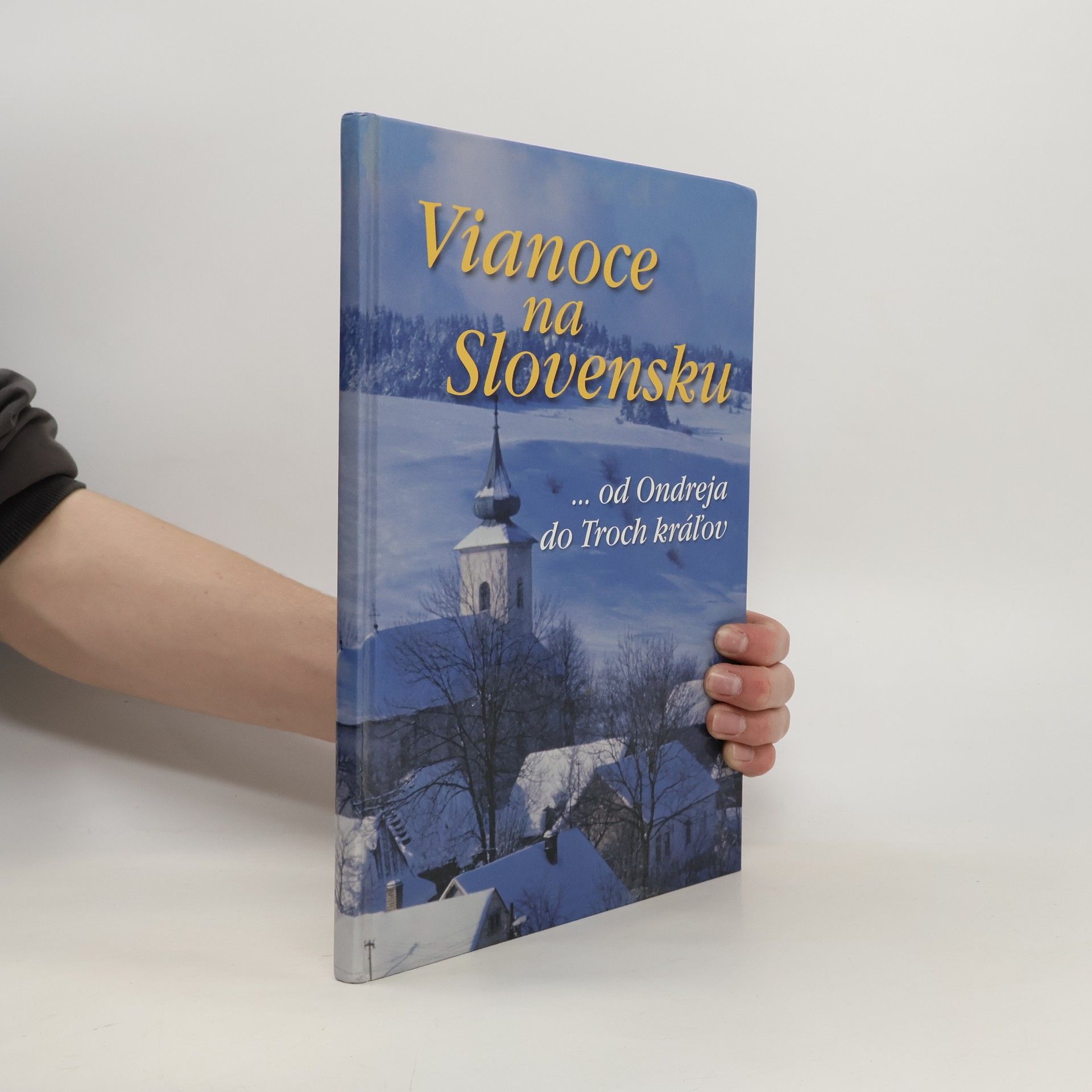 Vianoce na Slovensku