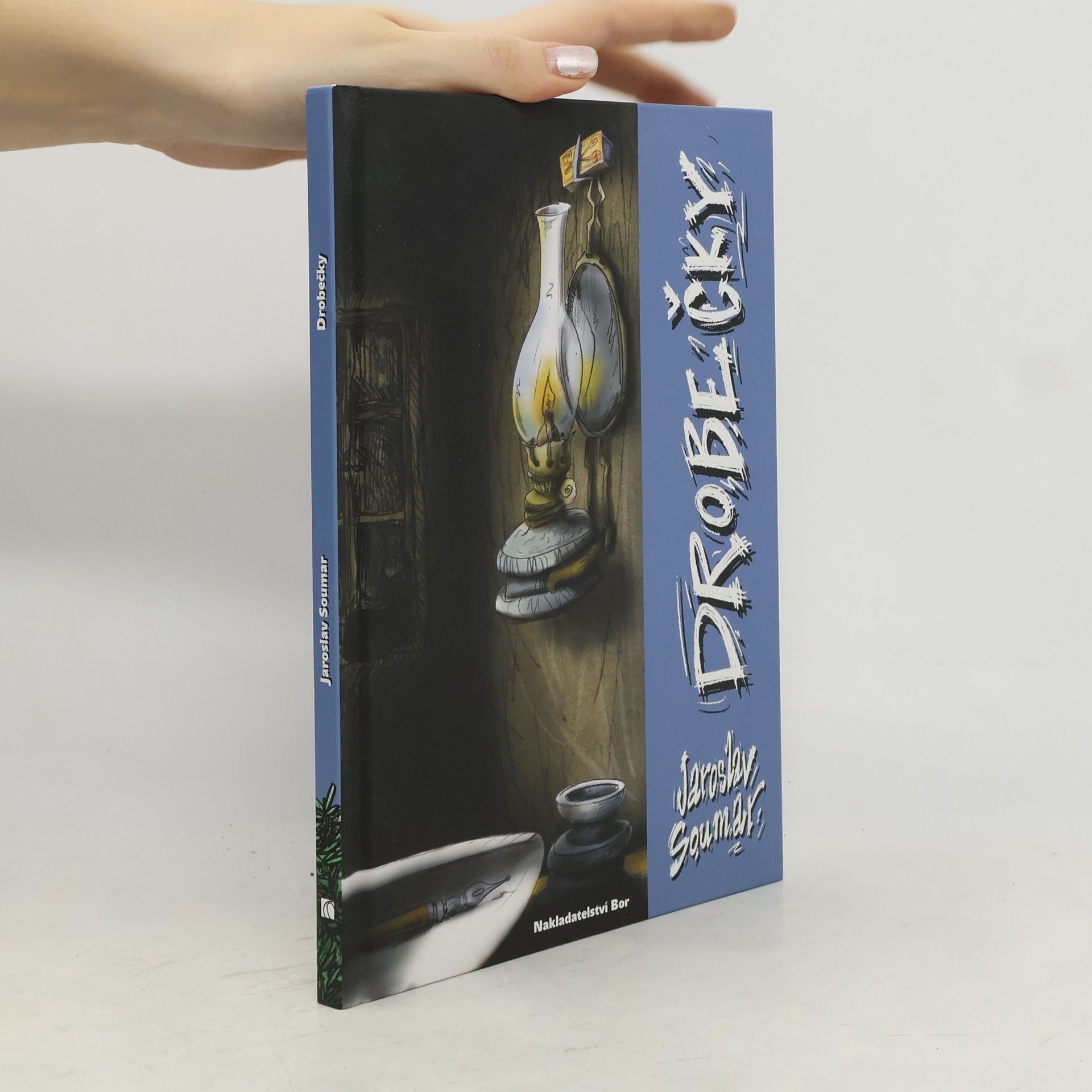 Jaroslav Soumar Drobečky
