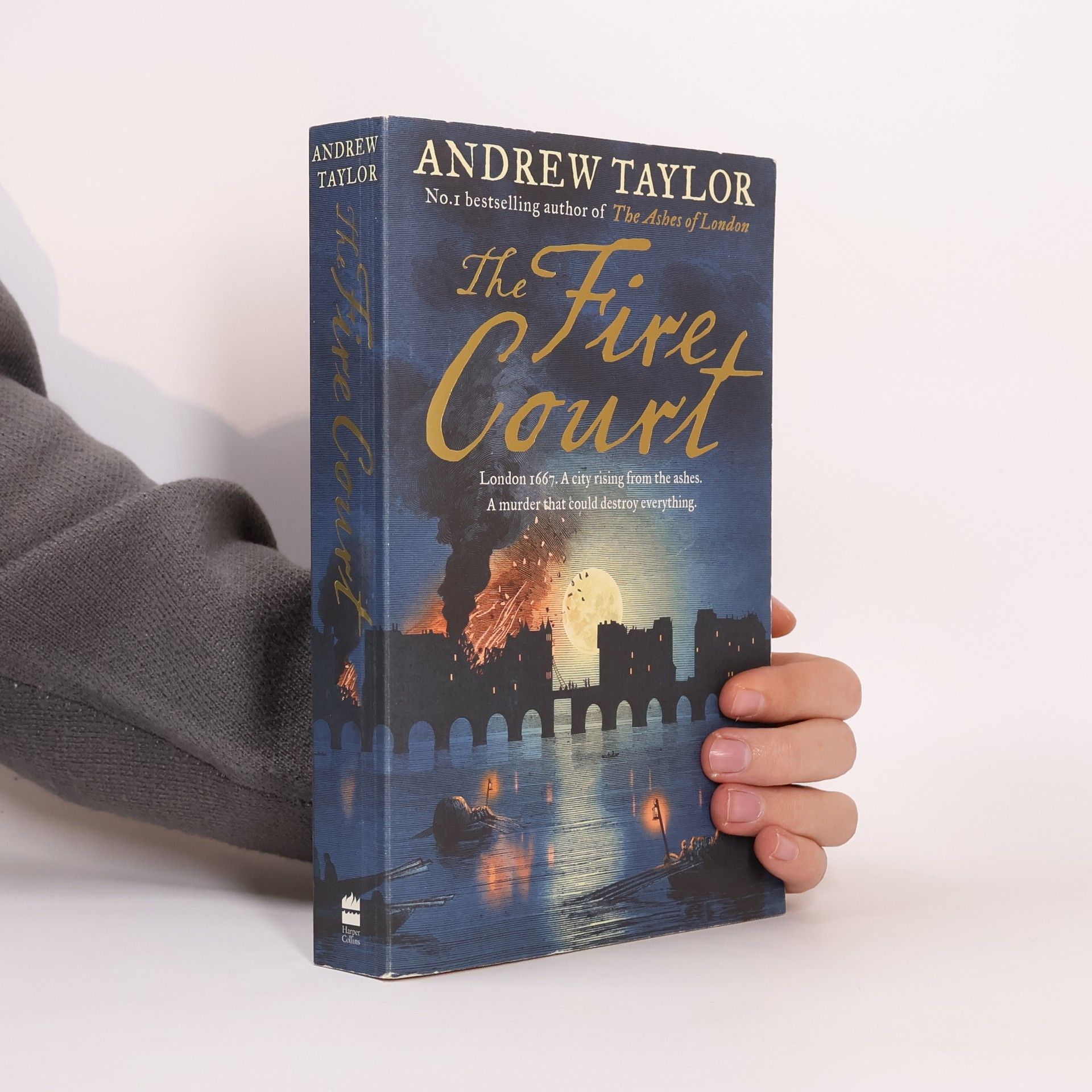 John Robert Taylor The Fire Court