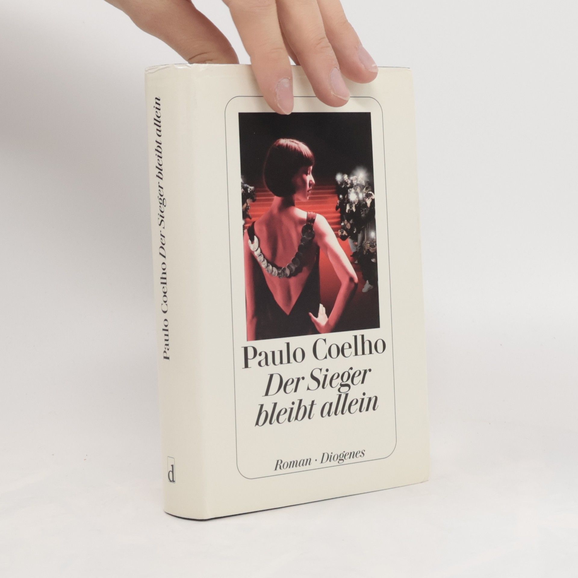 Paulo Coelho Der Sieger bleibt allein