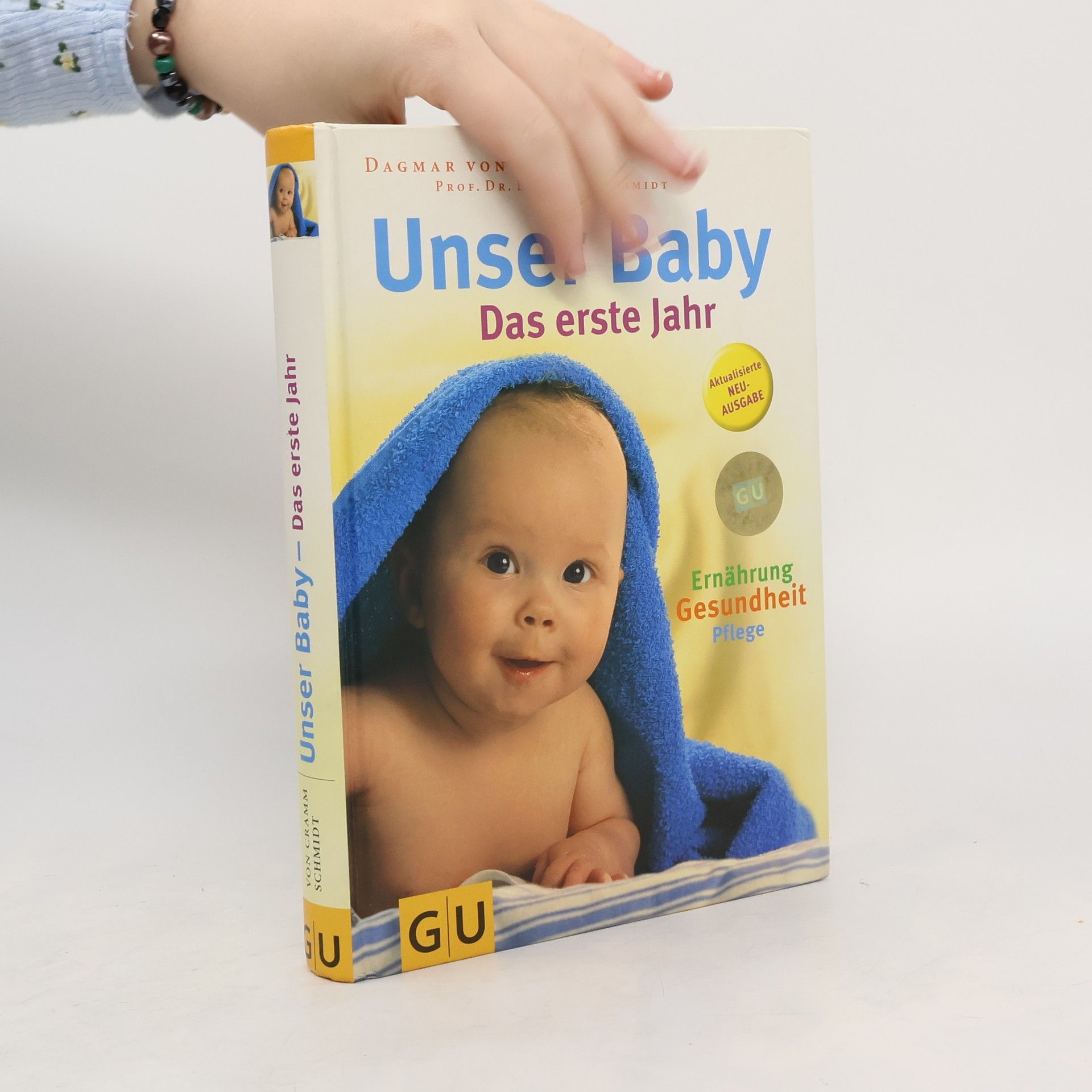User Baby: Das erste Jahr