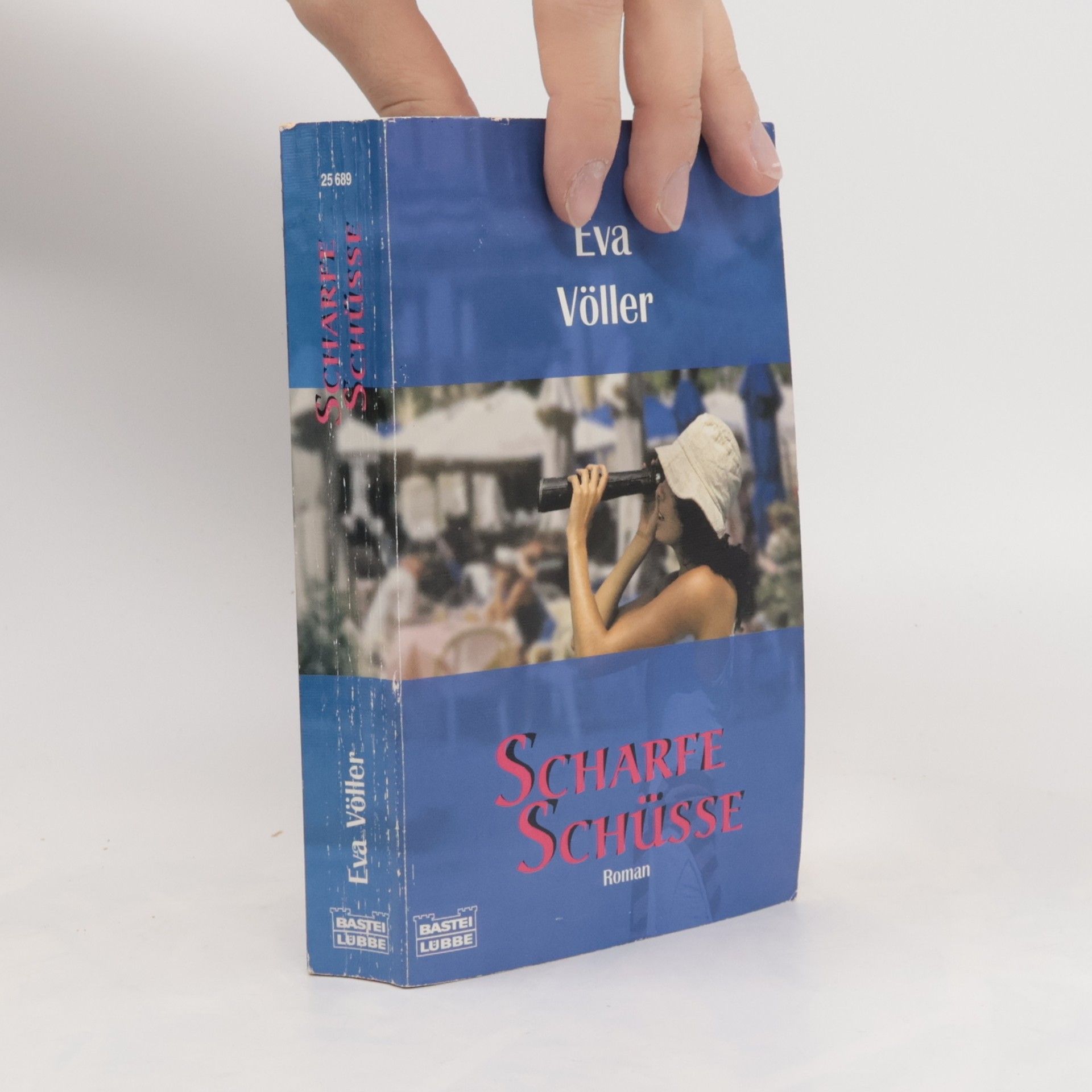 Eva Völler Scharfe Schüsse