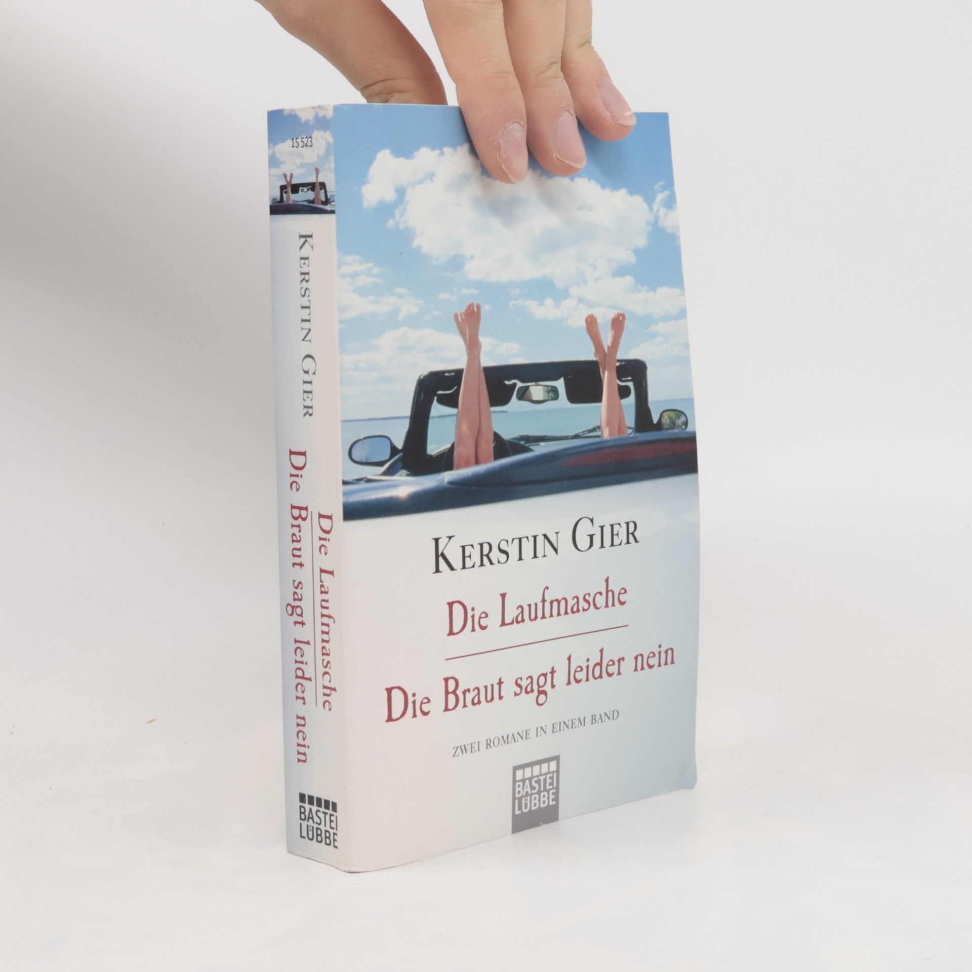 Kerstin Gier Die Laufmasche. Die Braut sagt leider nein