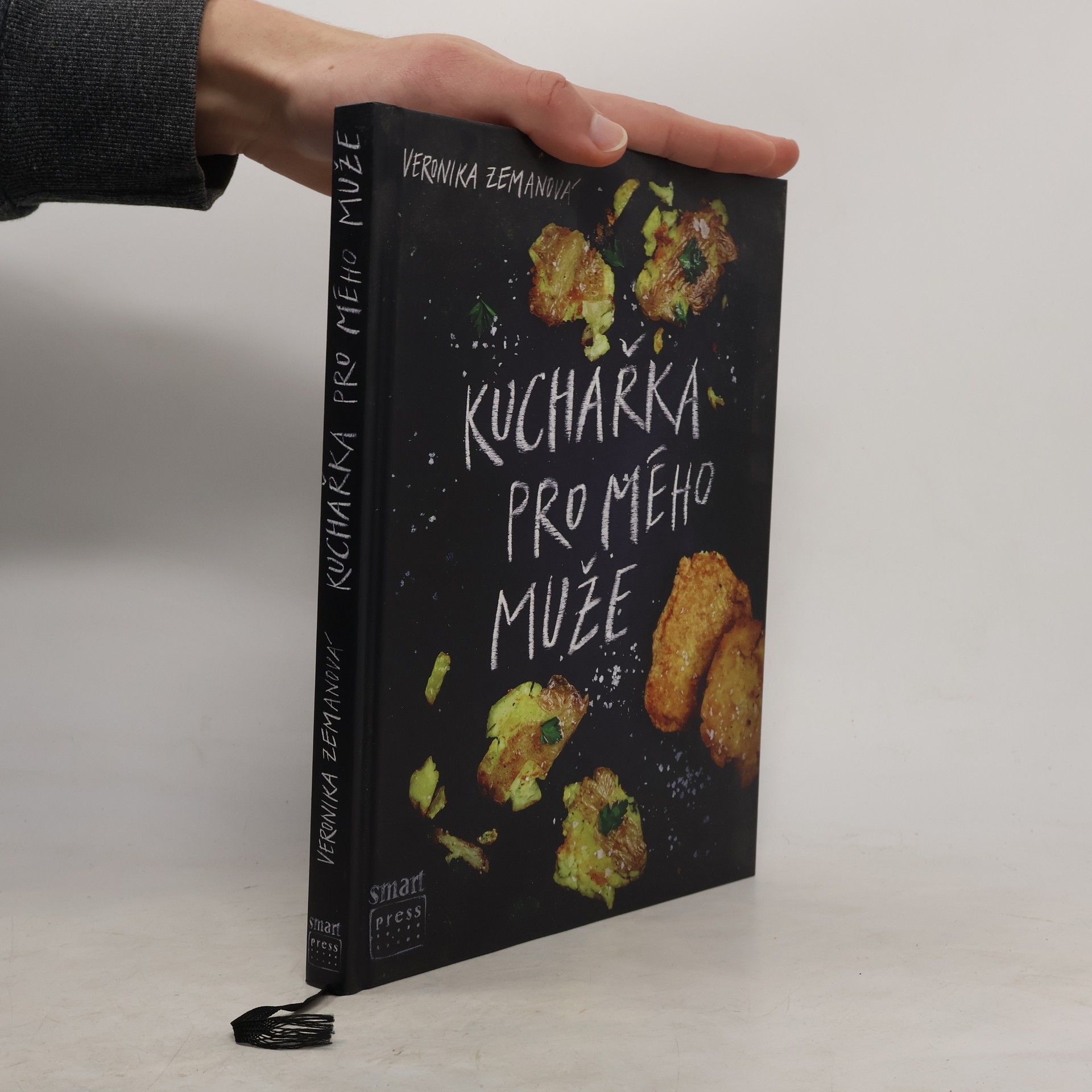 Kuchařka pro mého muže