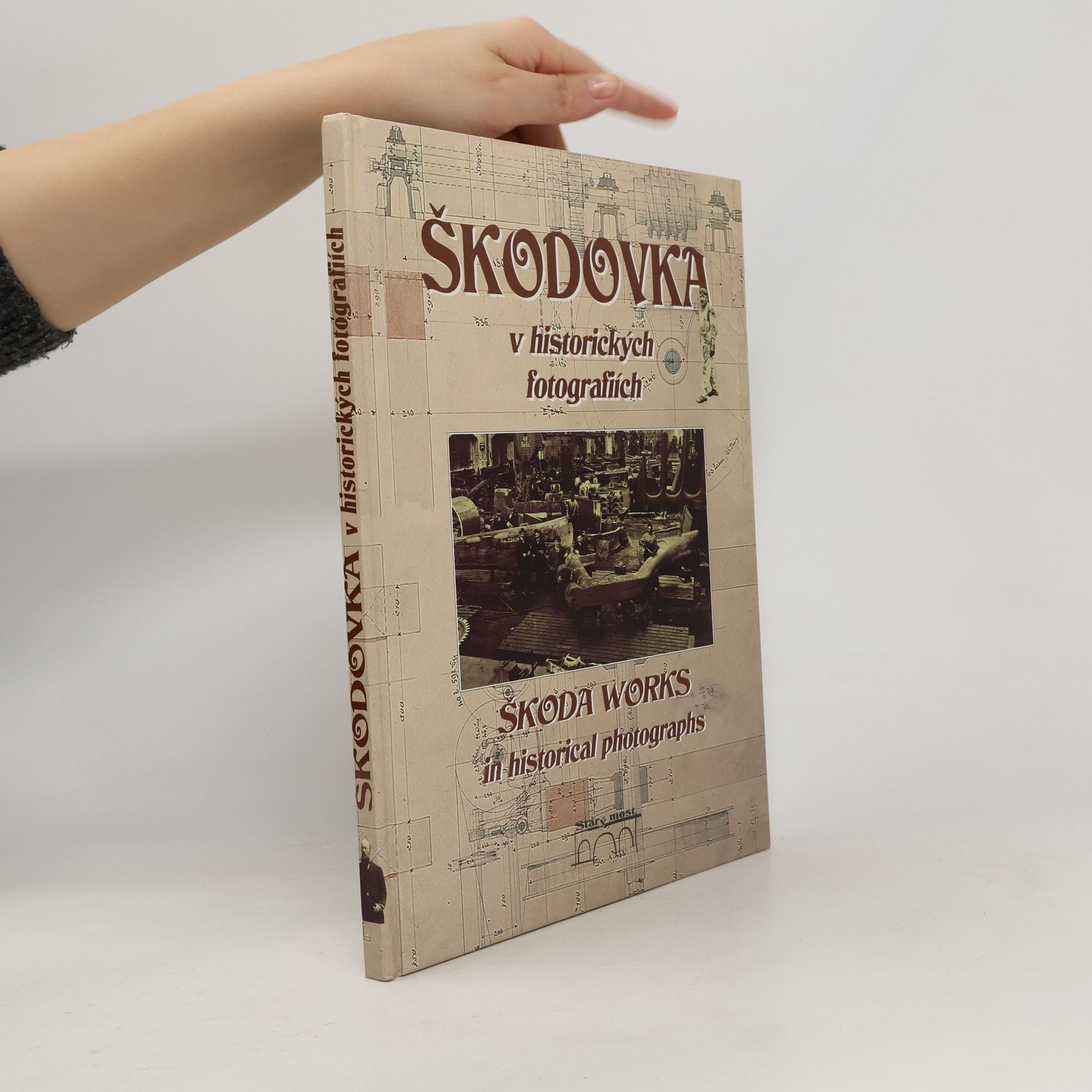 Ladislava Nohovcová Škodovka v historických fotografiích
