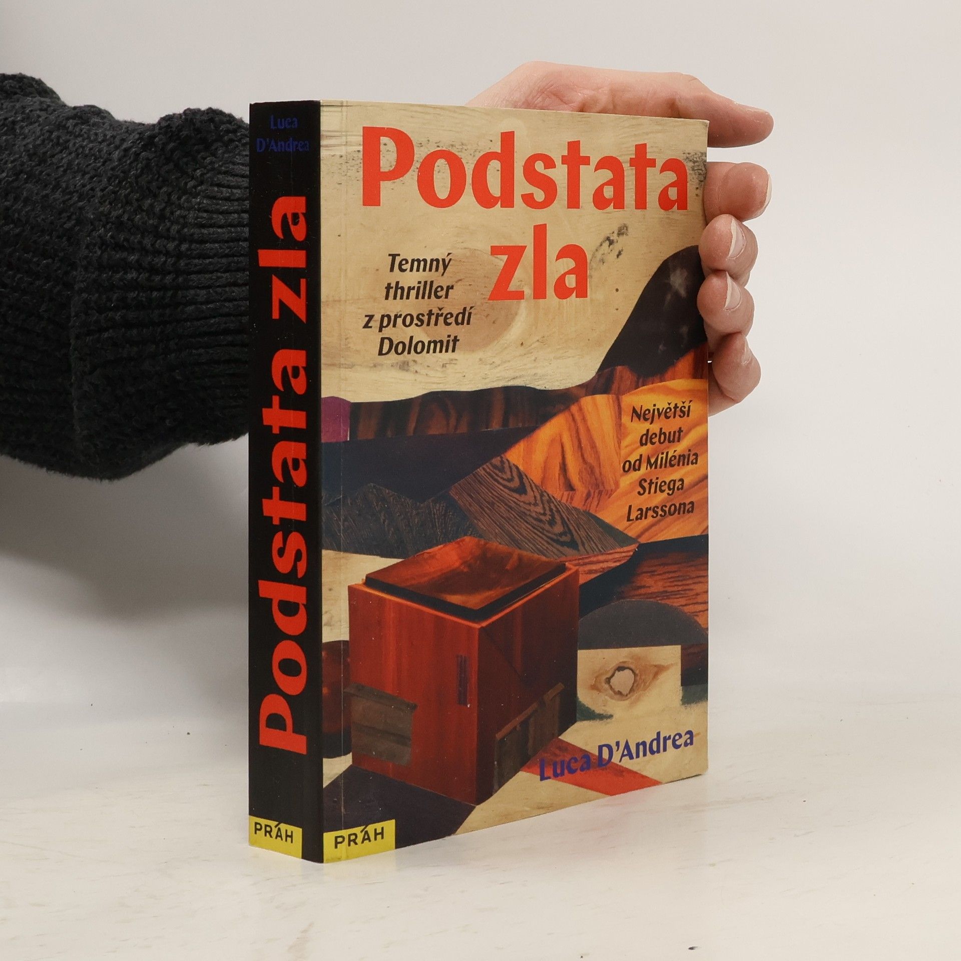 Luca D'Andrea Podstata zla