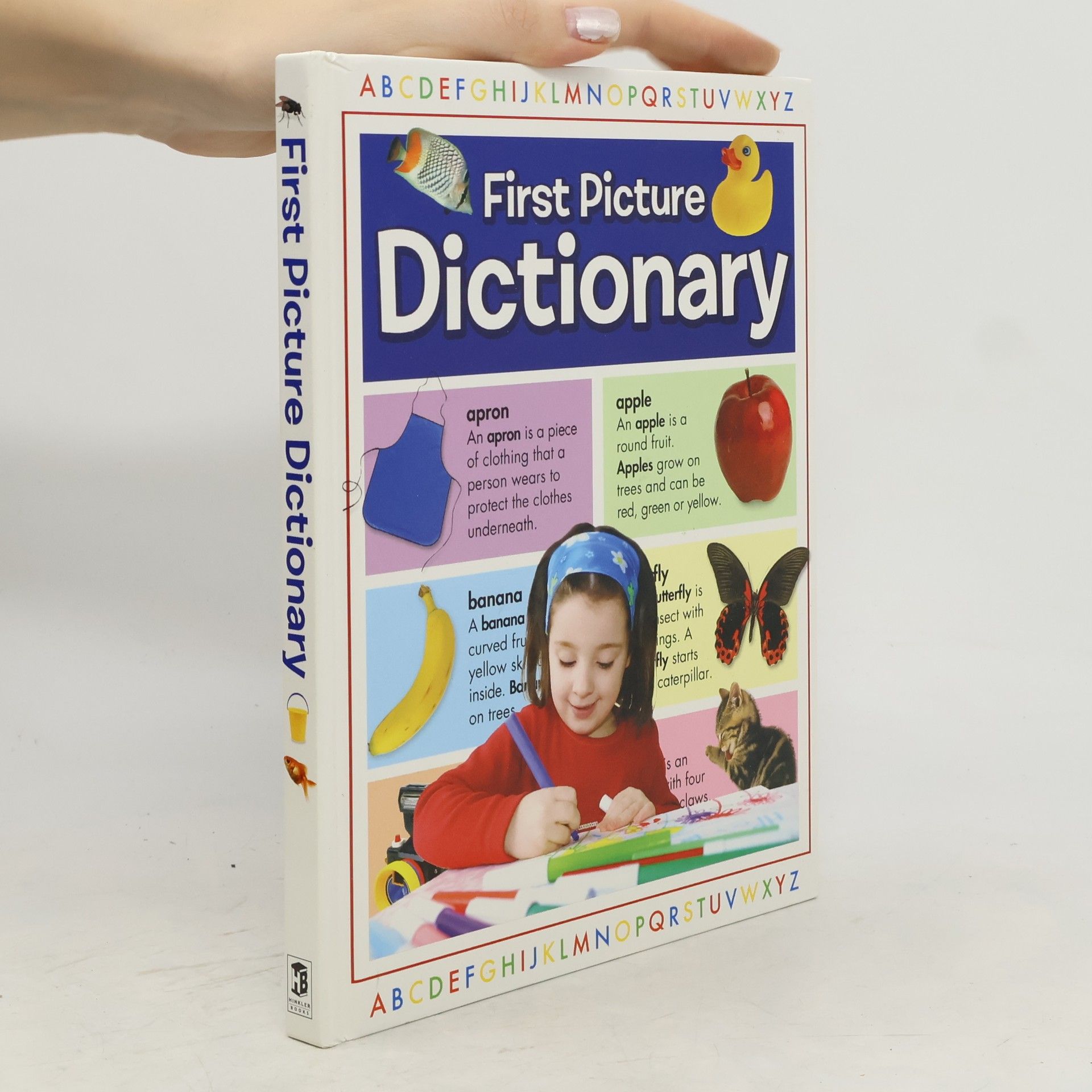 First Picture Dictionary