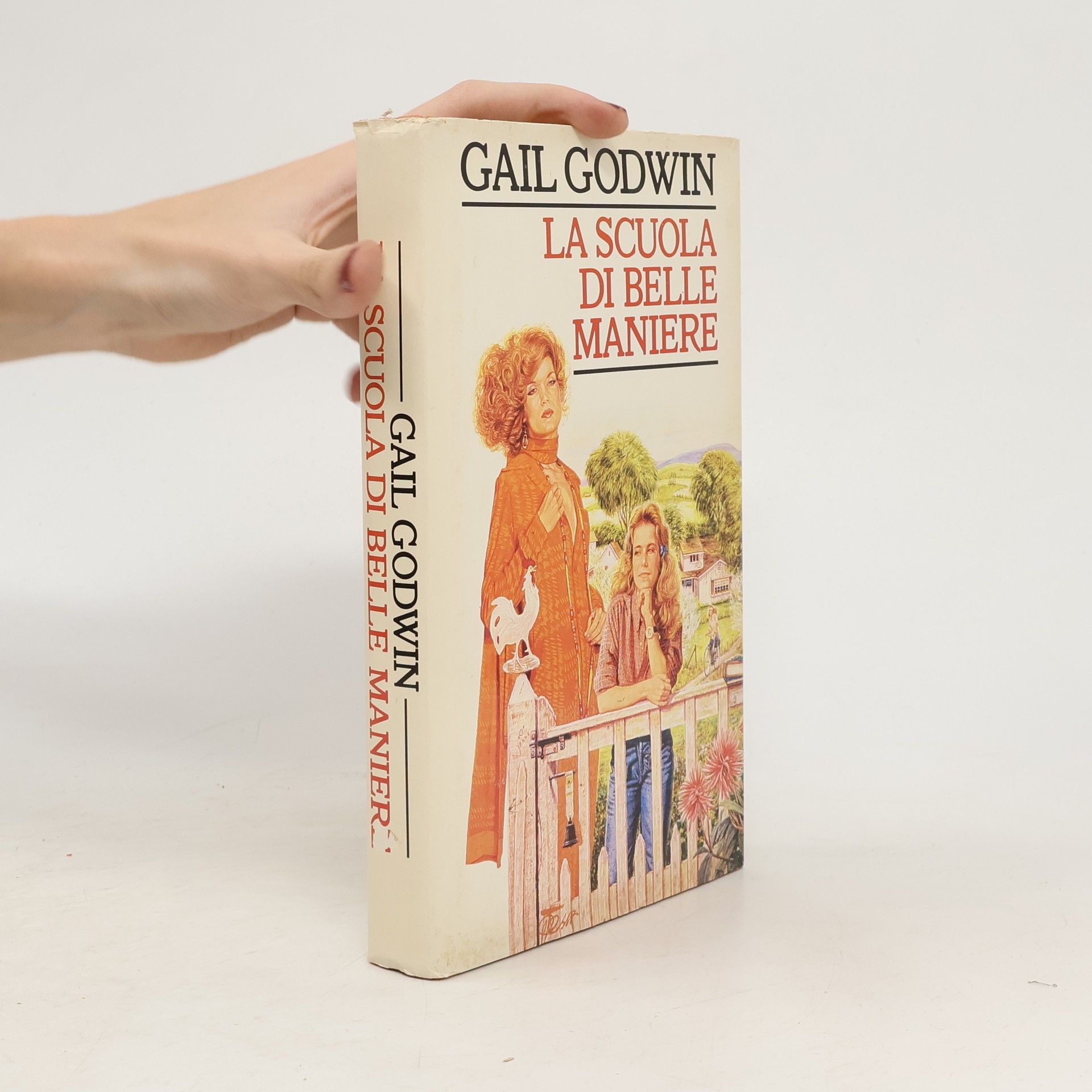 Gail Godwin La scuola di belle maniere