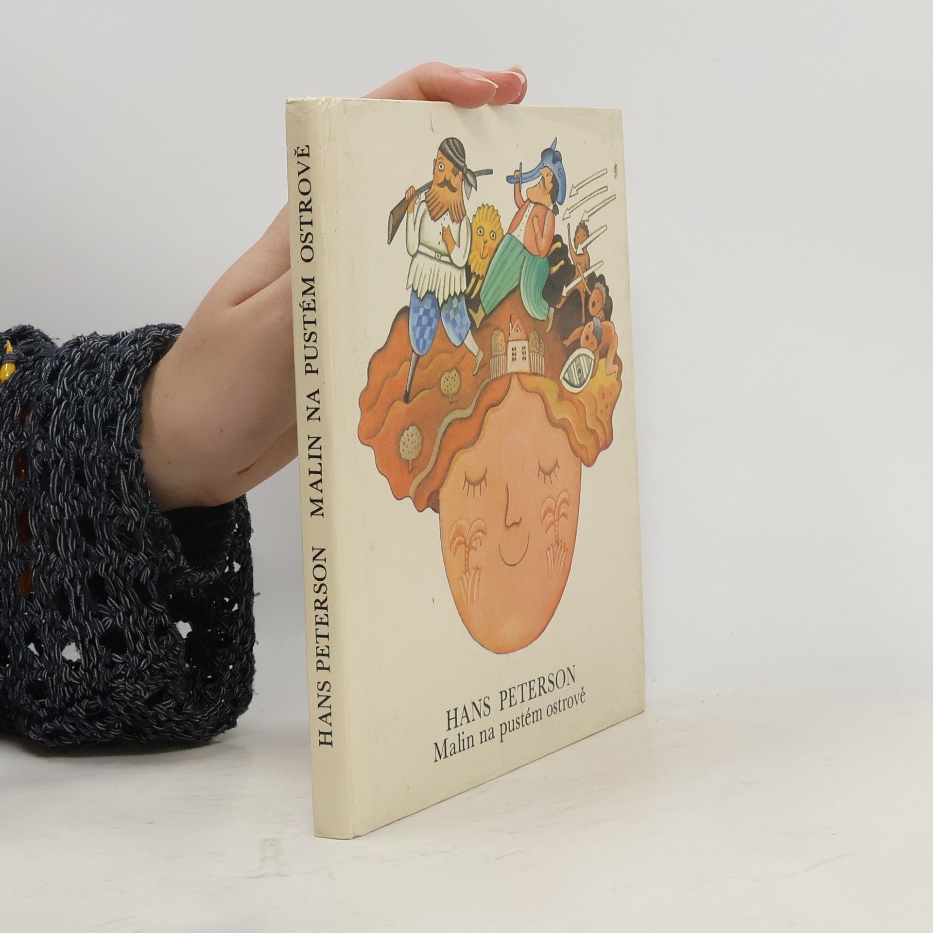 Malin na pustém ostrově