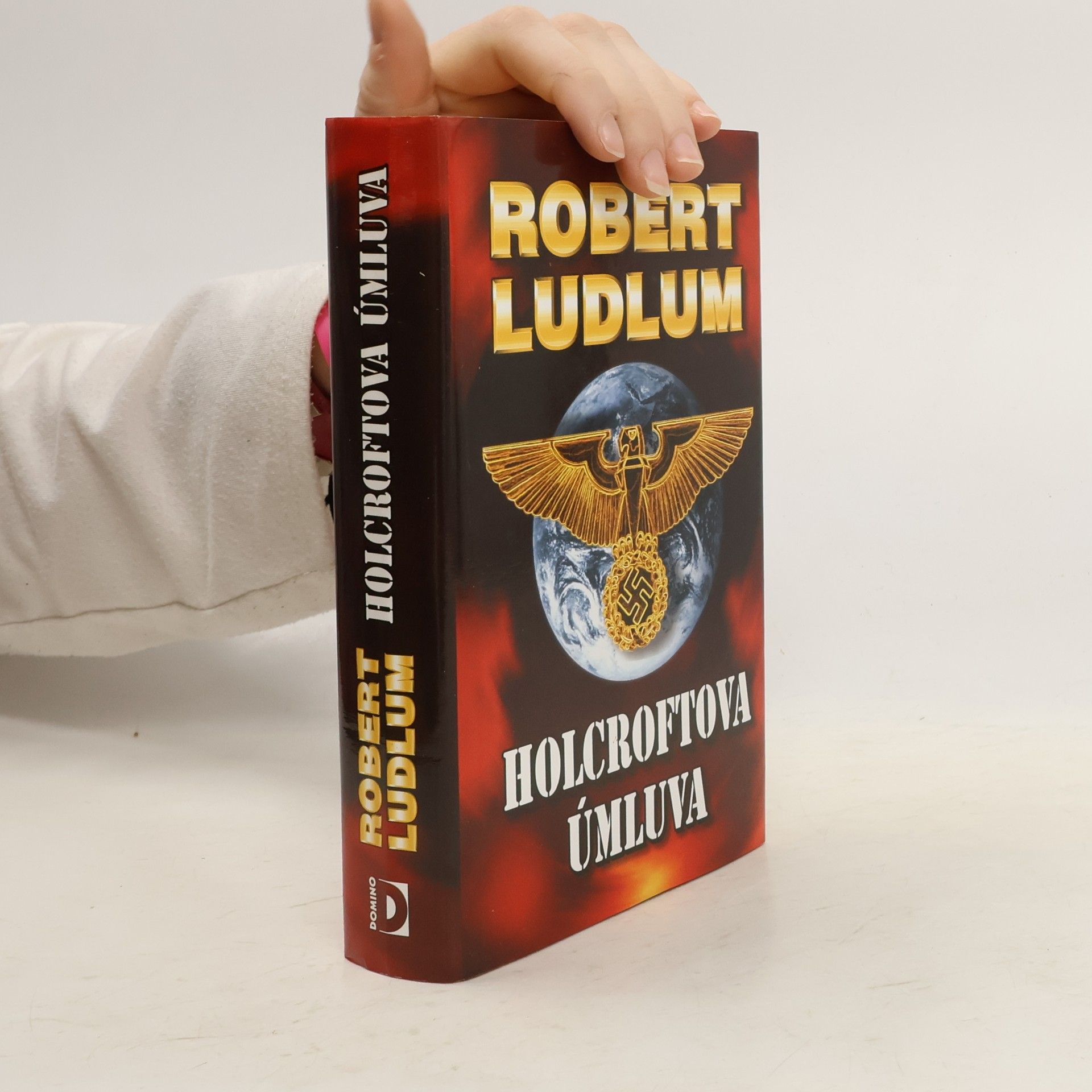 Robert Ludlum Holcroftova úmluva