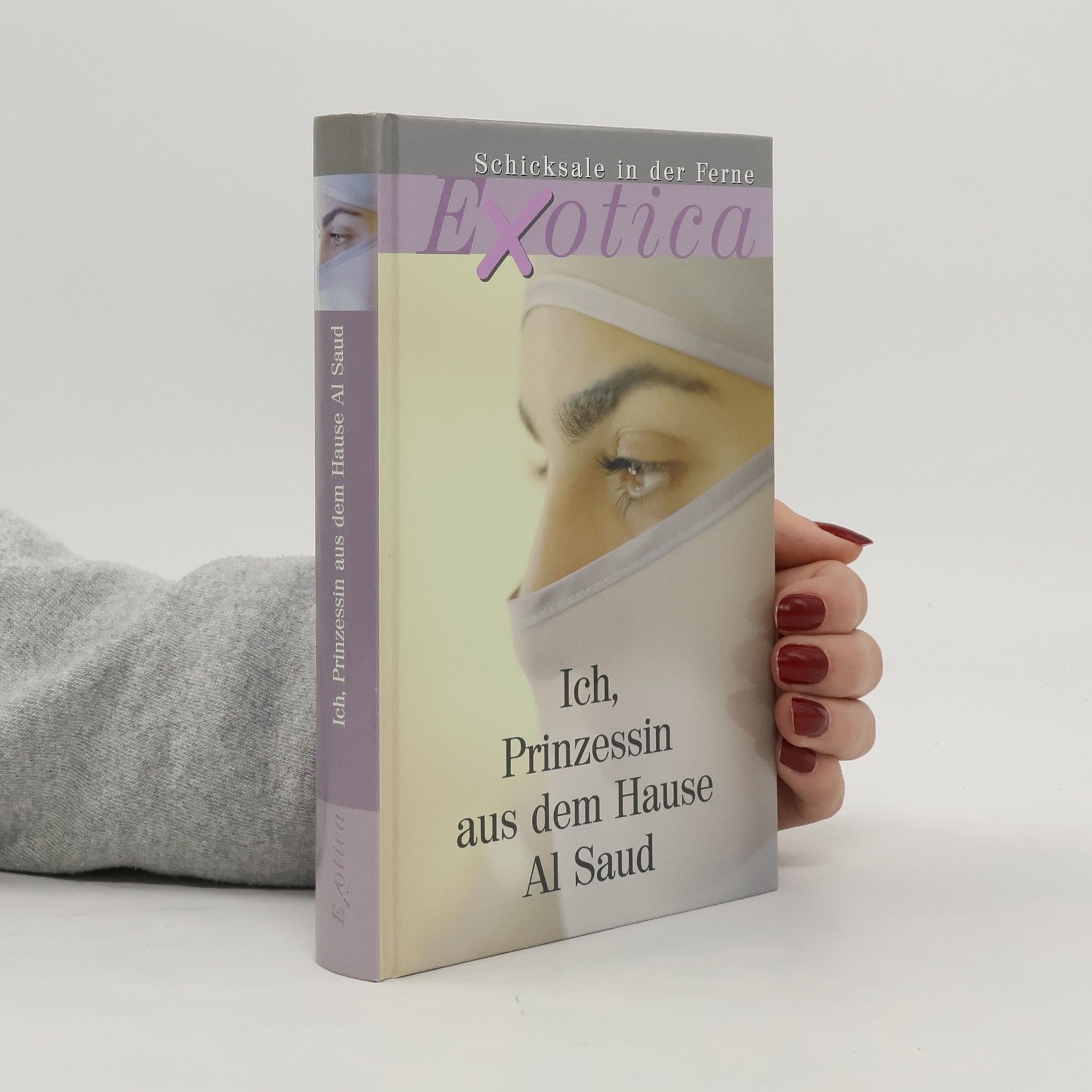 Auteurscollectief Ich Prinzessin aus dem Hause Al Saud