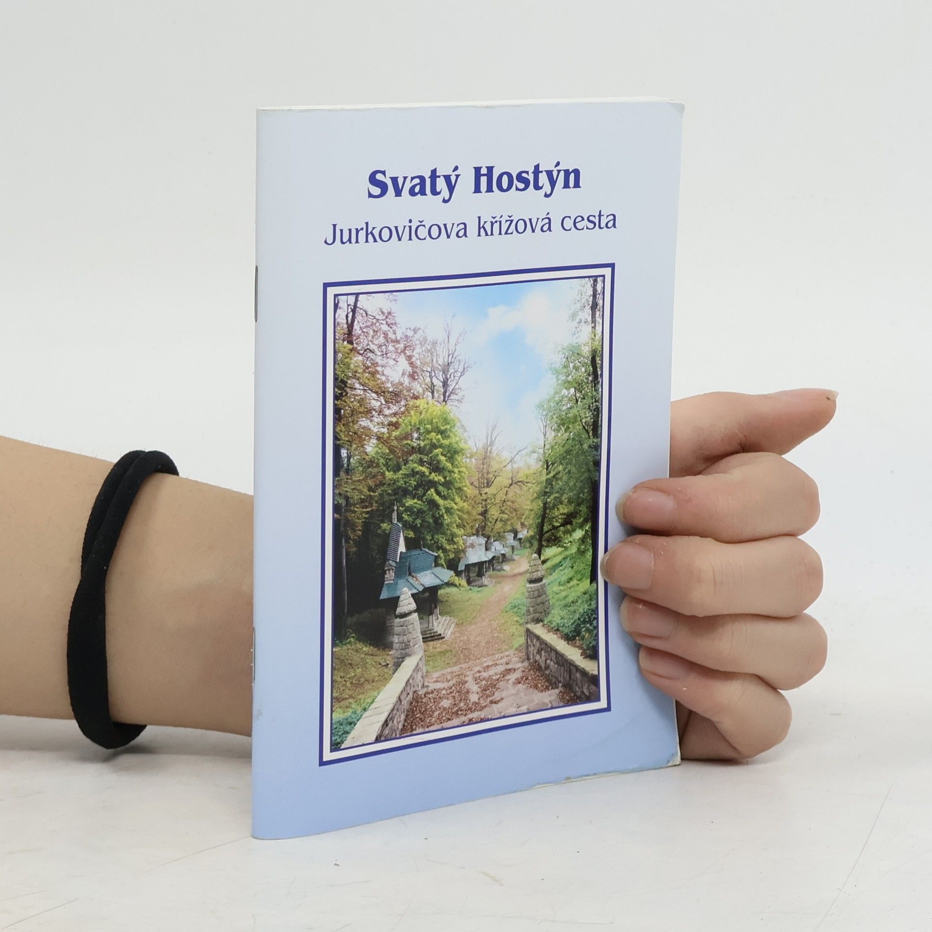 Auteurscollectief Svatý Hostýn