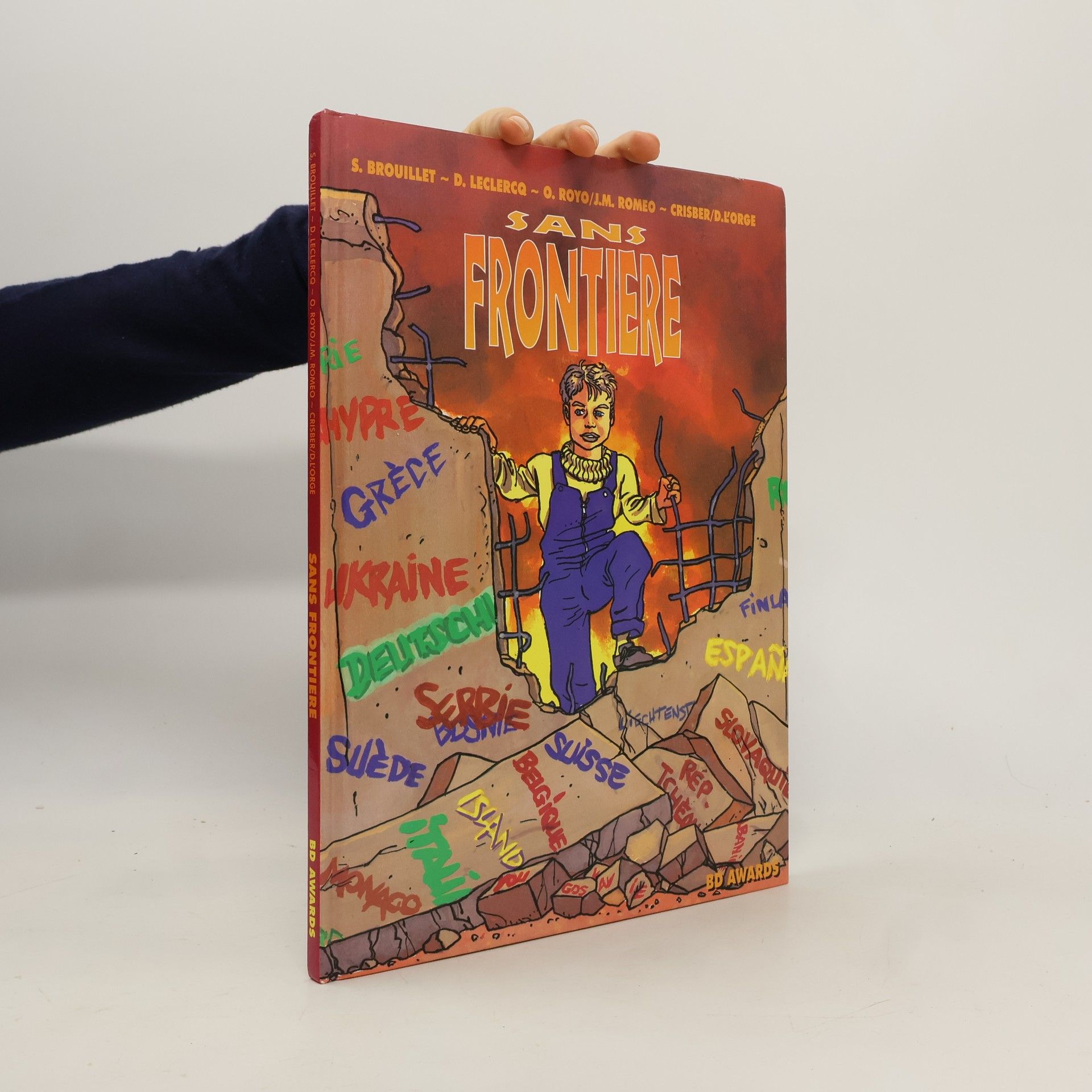 AA.VV. Sans Frontiere