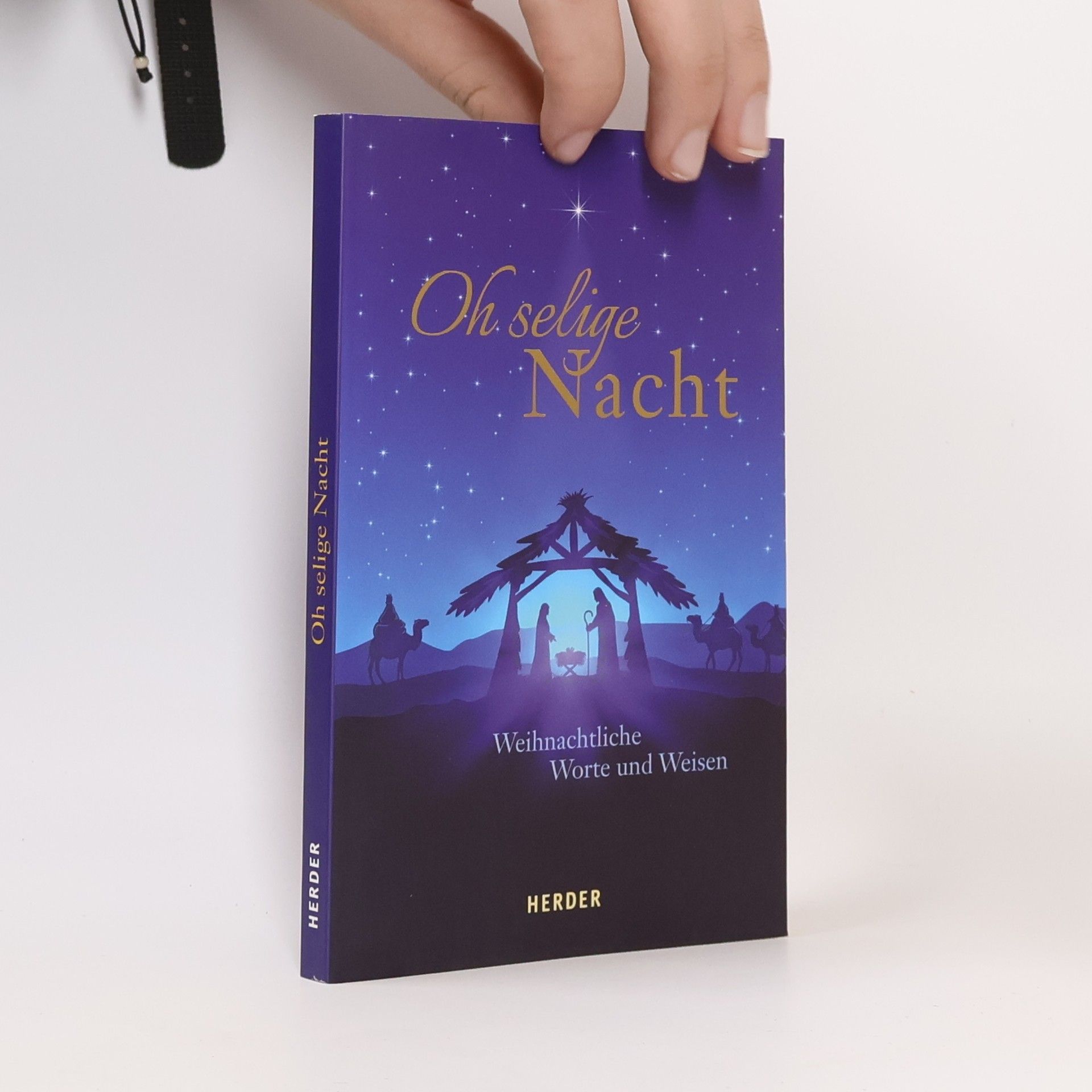 German Neundorfer Oh selige Nacht