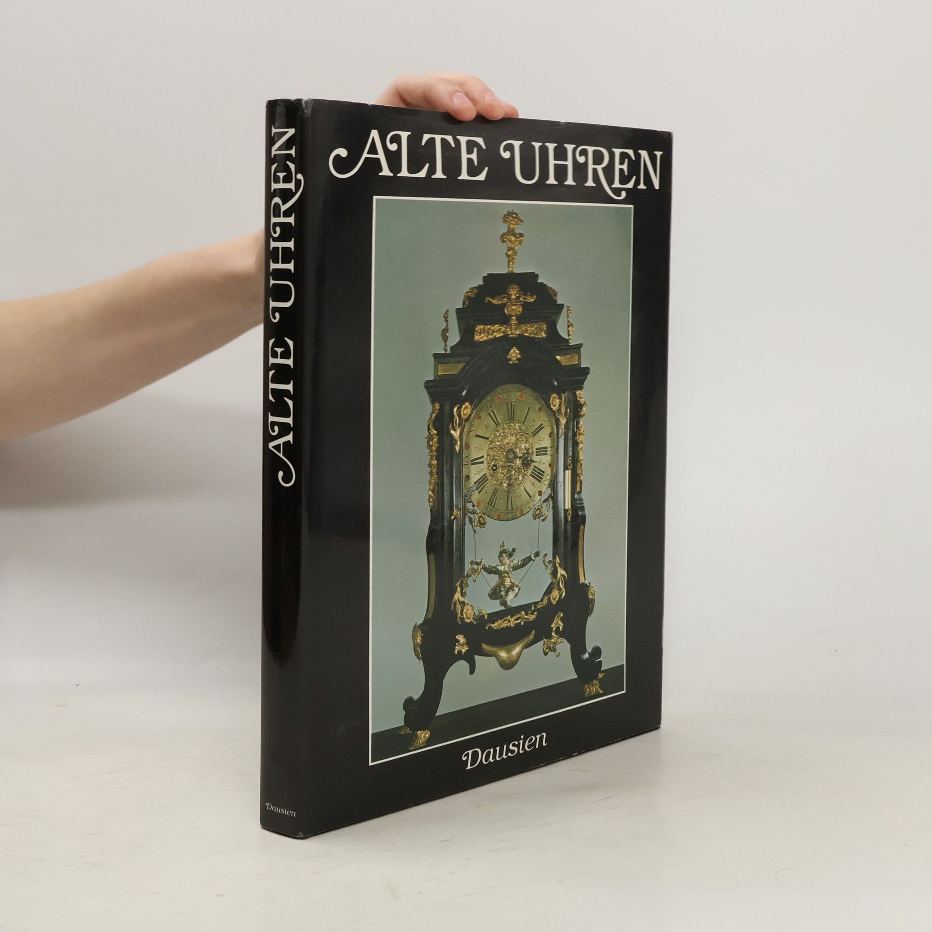 Alte Uhren