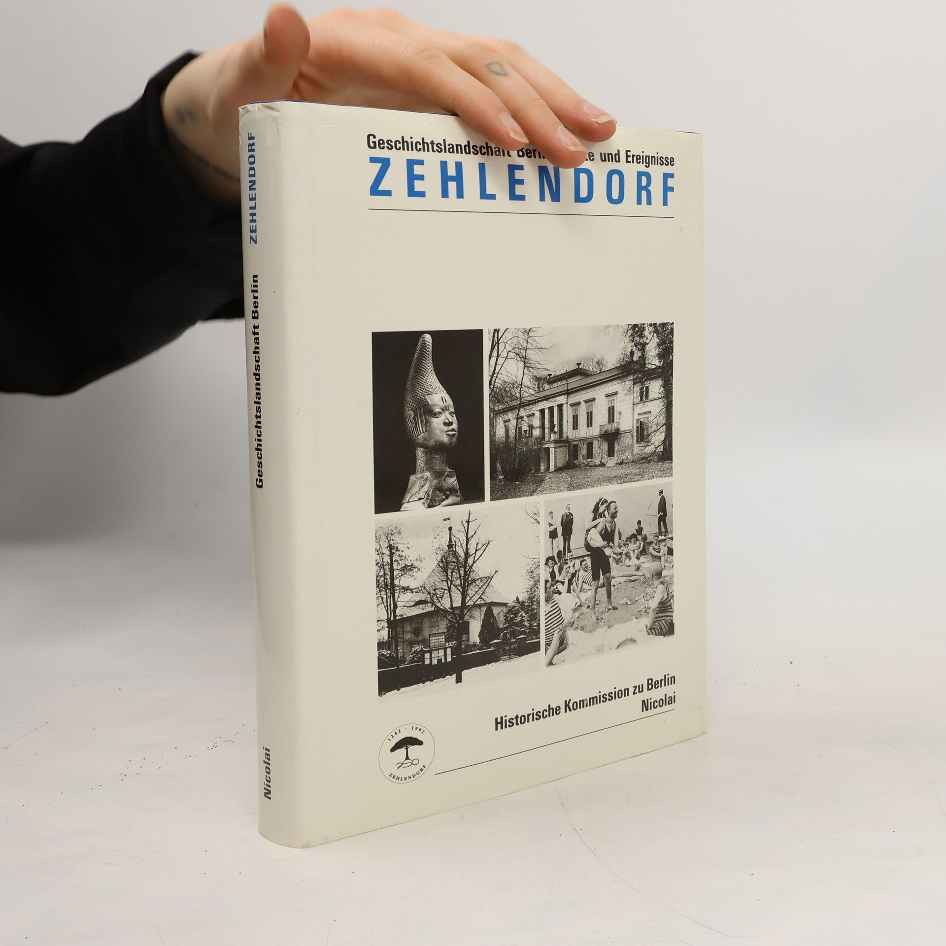 Karla Bilang Zehlendorf