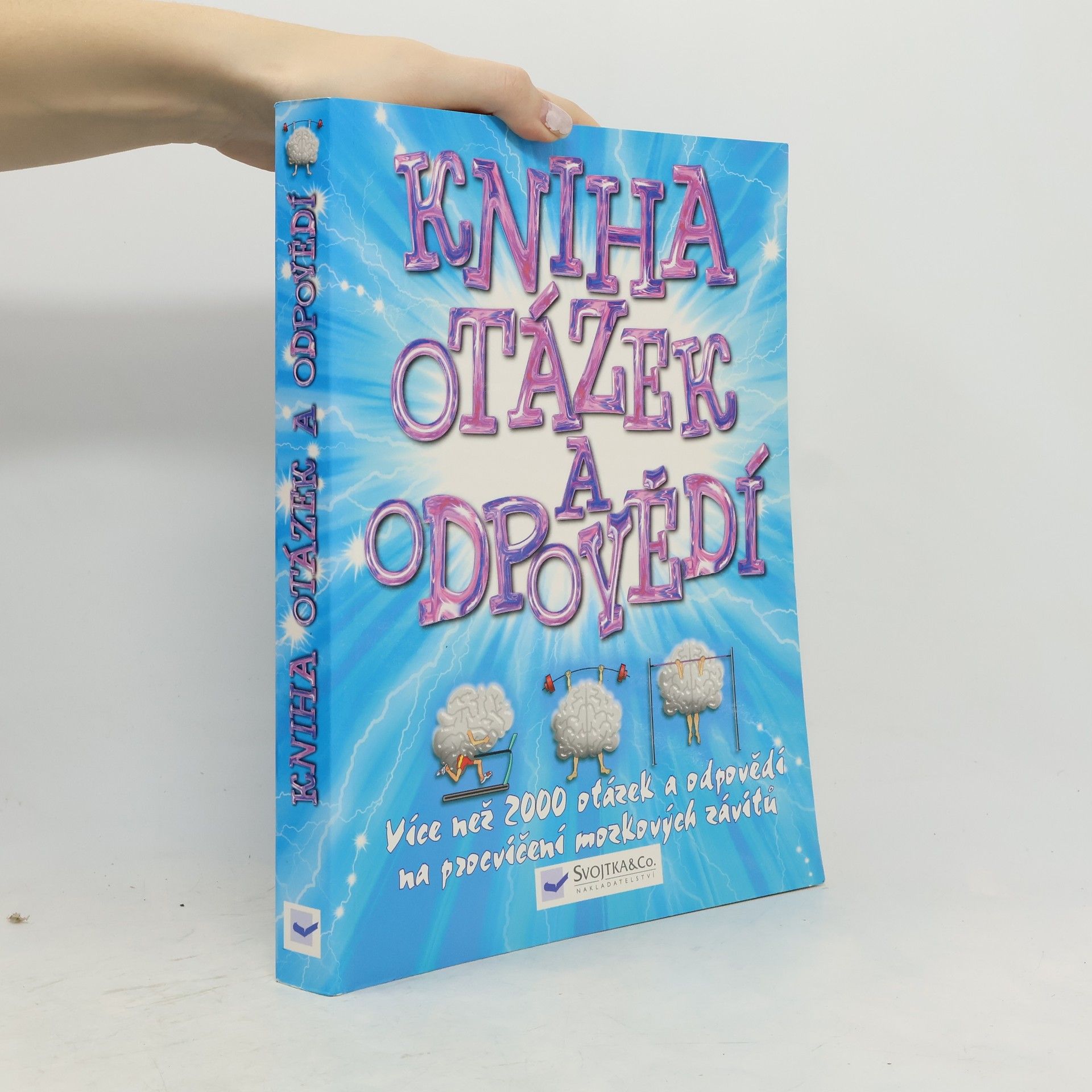 Kniha otázek a odpovědí