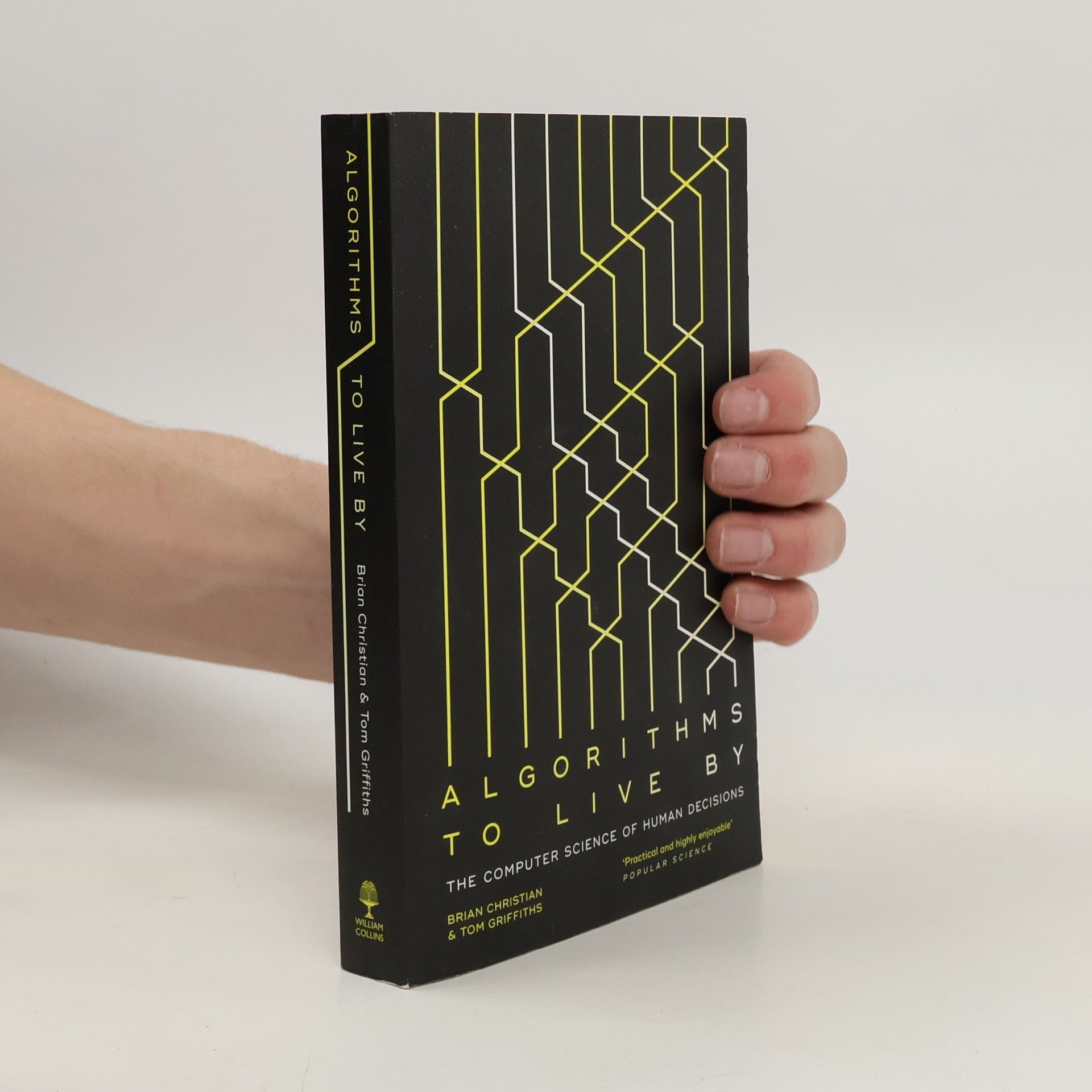 Brian Christian Algorithms to Live By