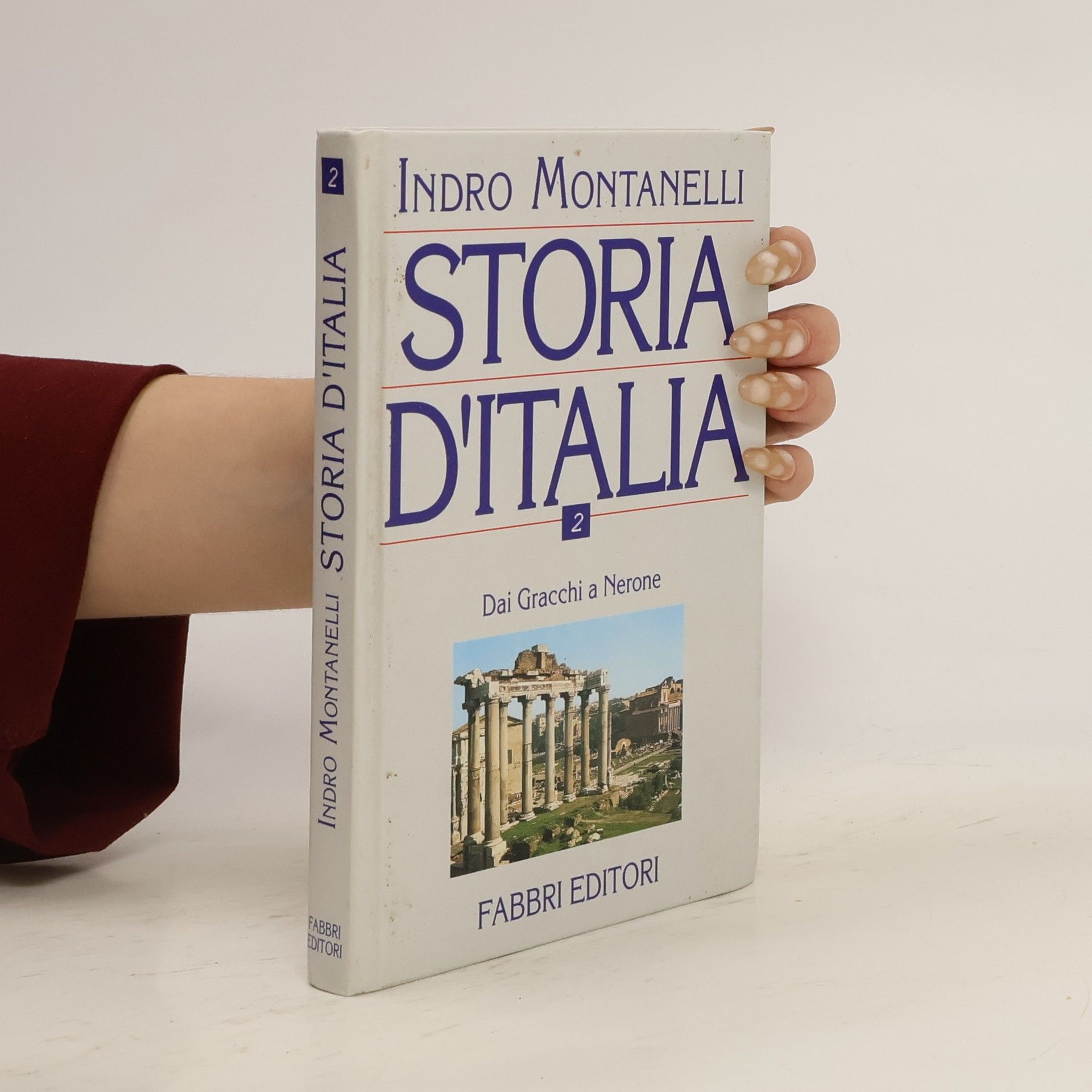 Indro Montanelli Storia d'Italia 2