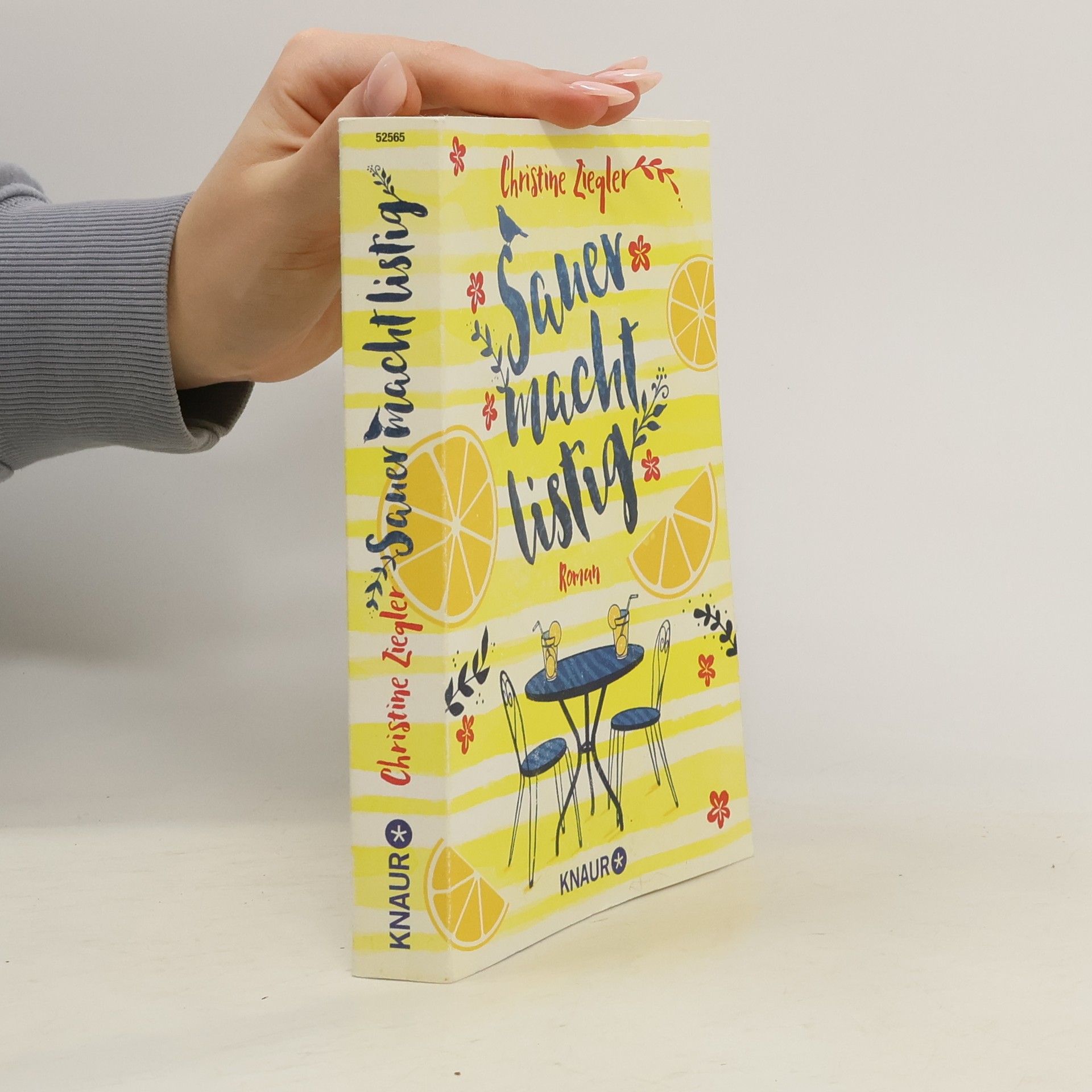 Christine Ziegler Sauer macht listig