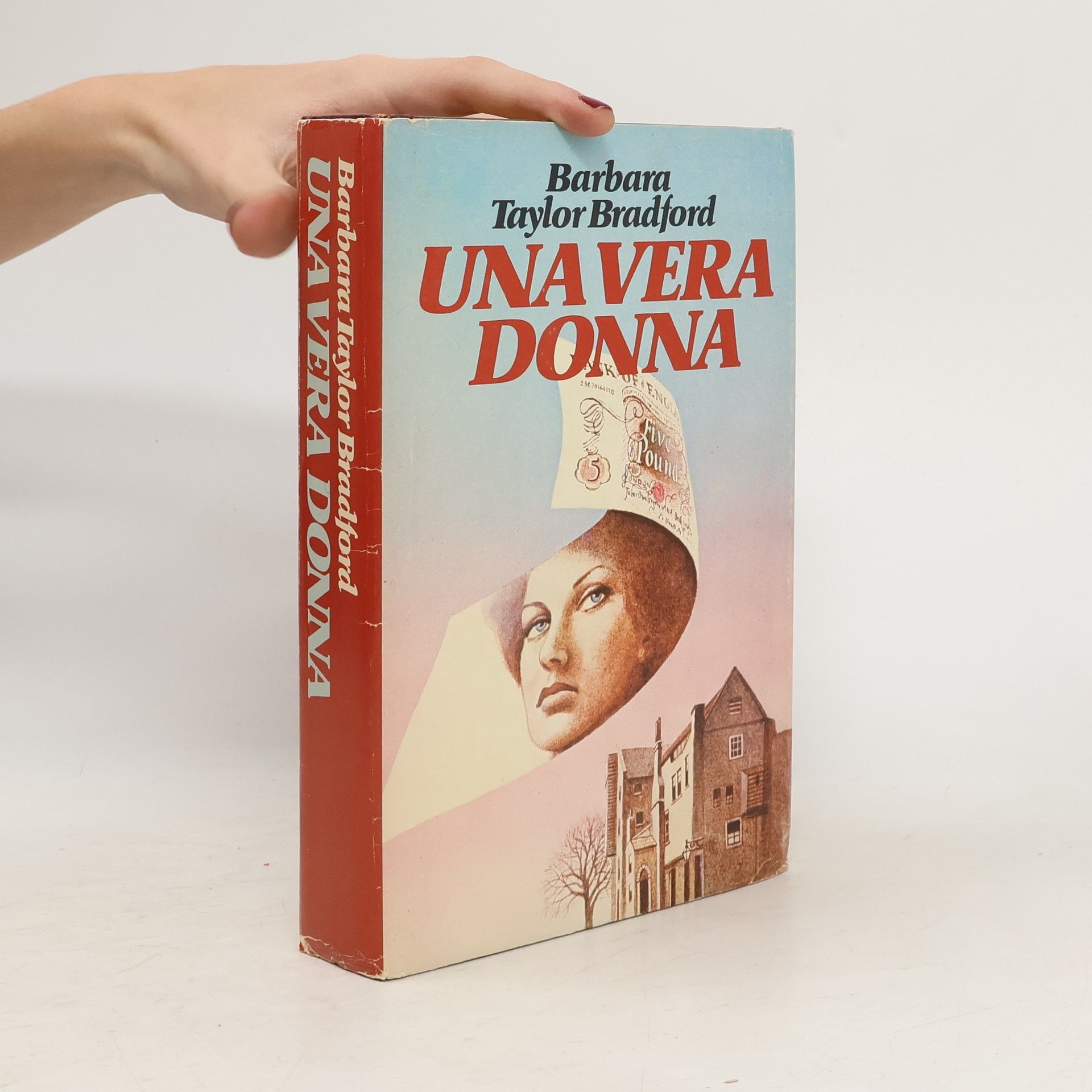 Barbara Taylor Bradford Una donna vera