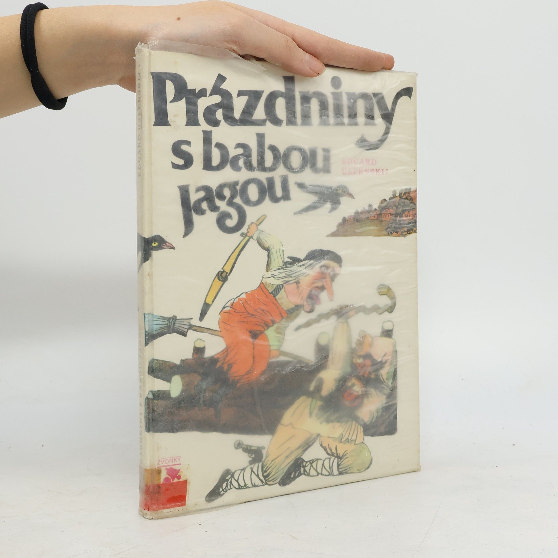 Prázdniny s babou Jagou