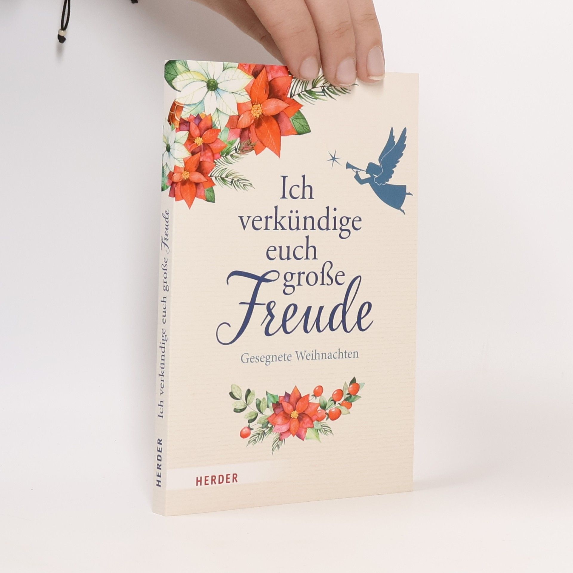 German Neundorfer Ich verkündige euch große Freude