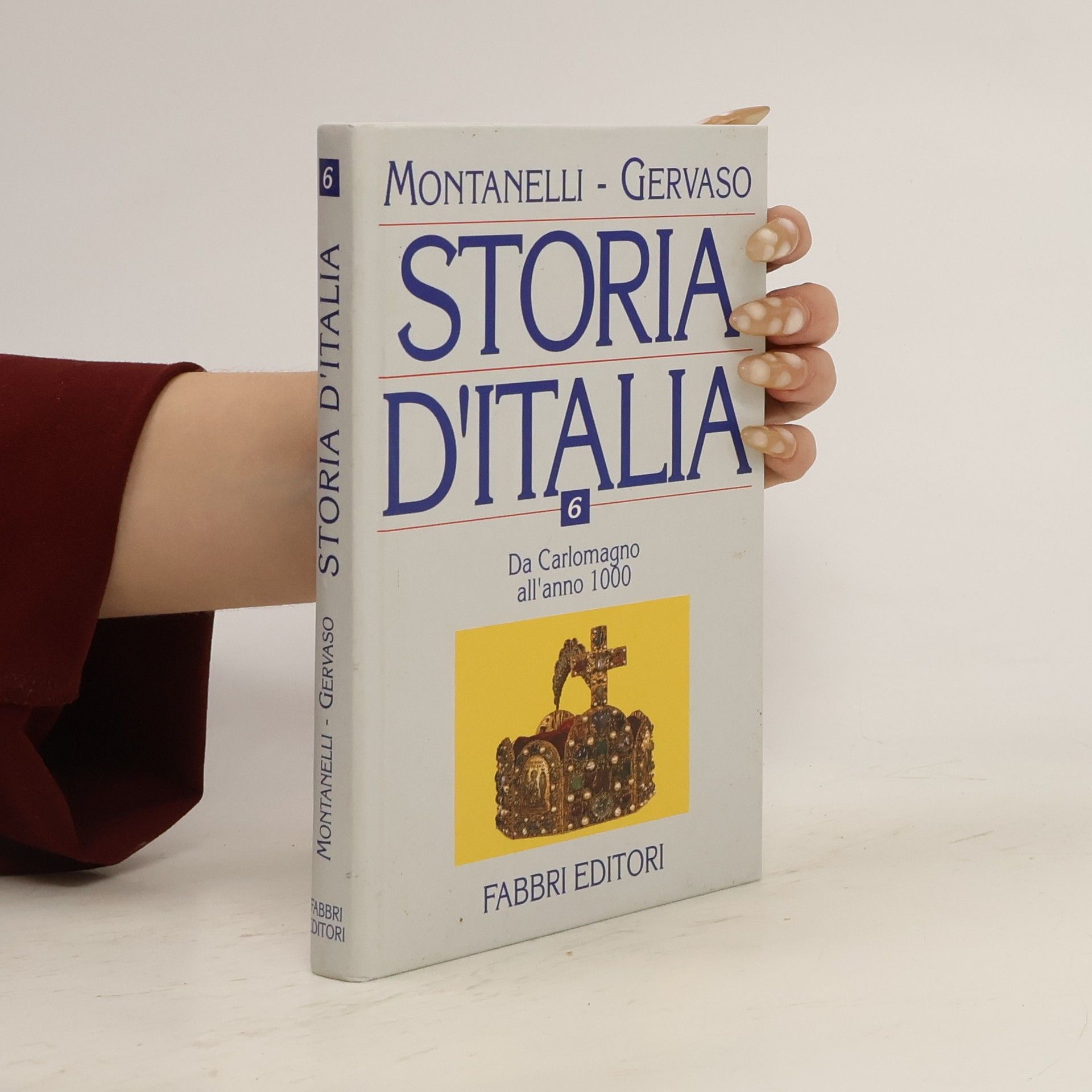 Indro Montanelli Storia d'Italia 6. 1861-1919