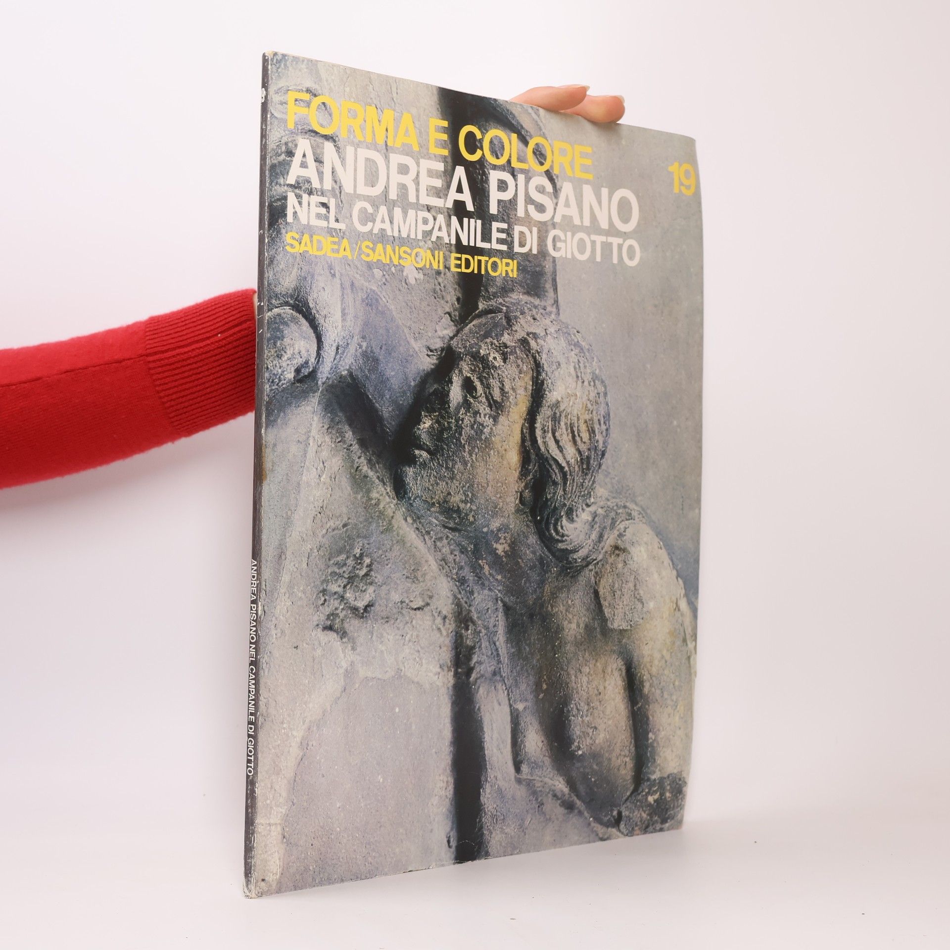 Andrea Pisano Forma e Colore 19