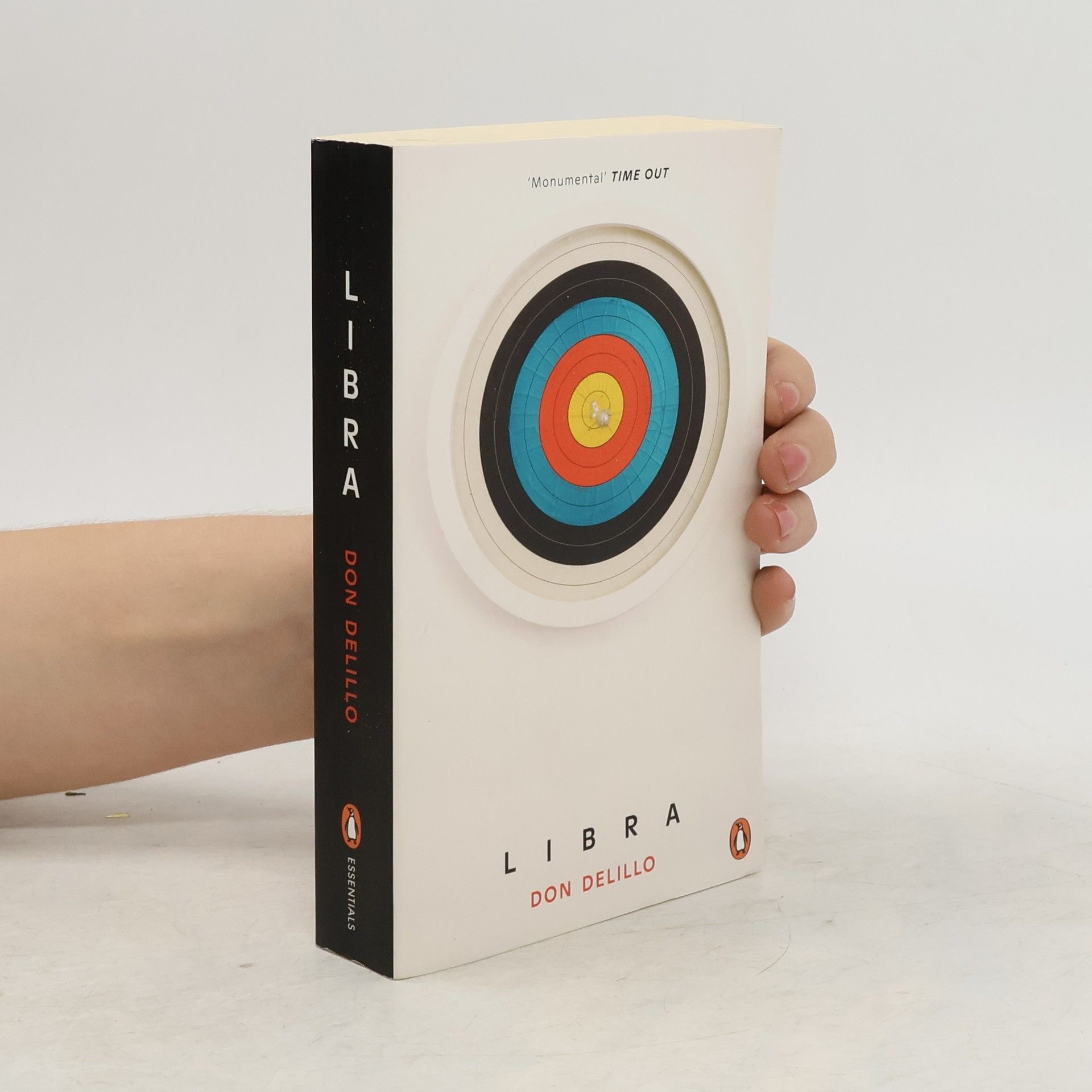 Don DeLillo Penguin Essentials: Libra