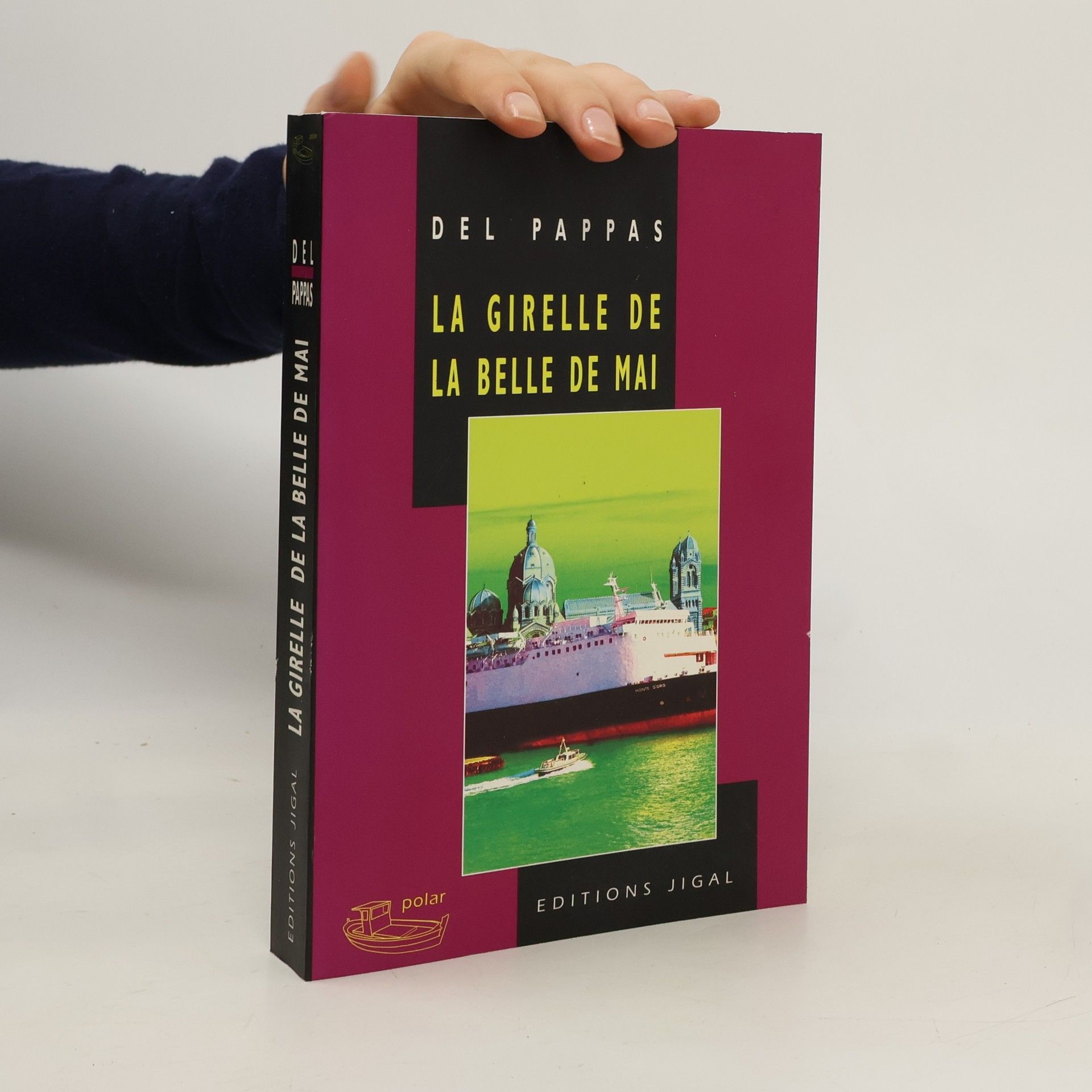 Collectif d'auteurs La girelle de la belle de mai