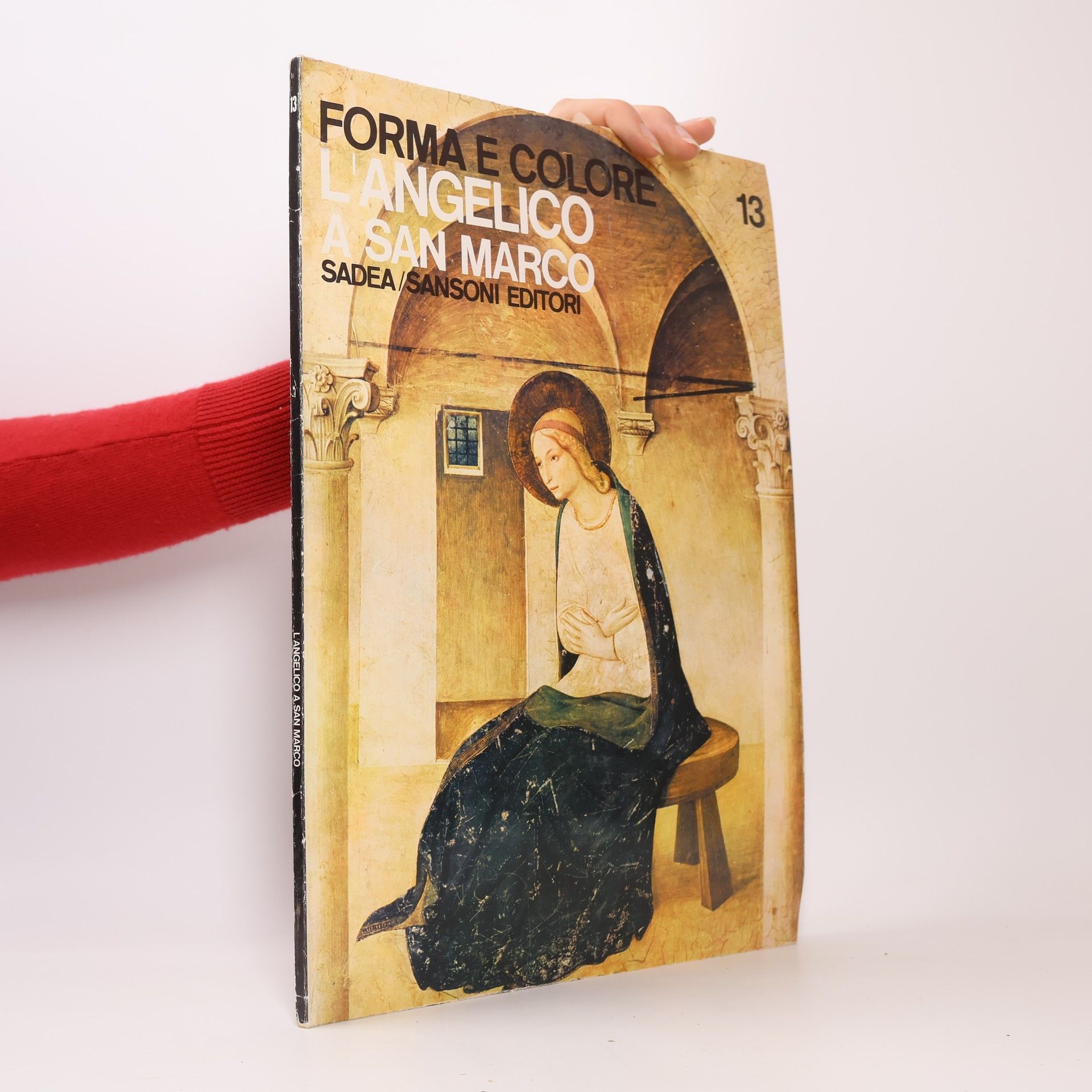 Luciano Berti Forma e Colore 13. L'Angelico a San Marco