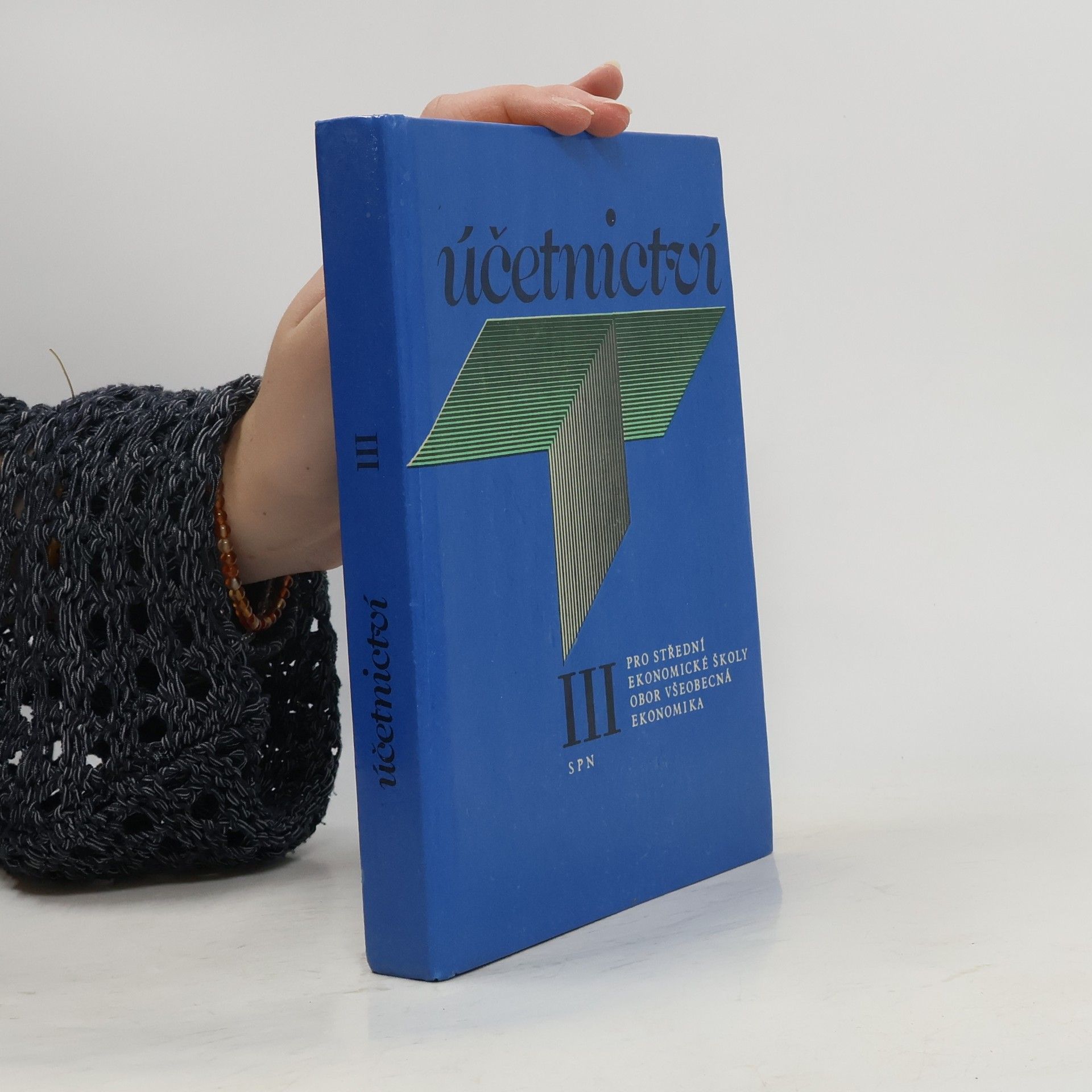 Kolektiv autorů Účetnictví III.