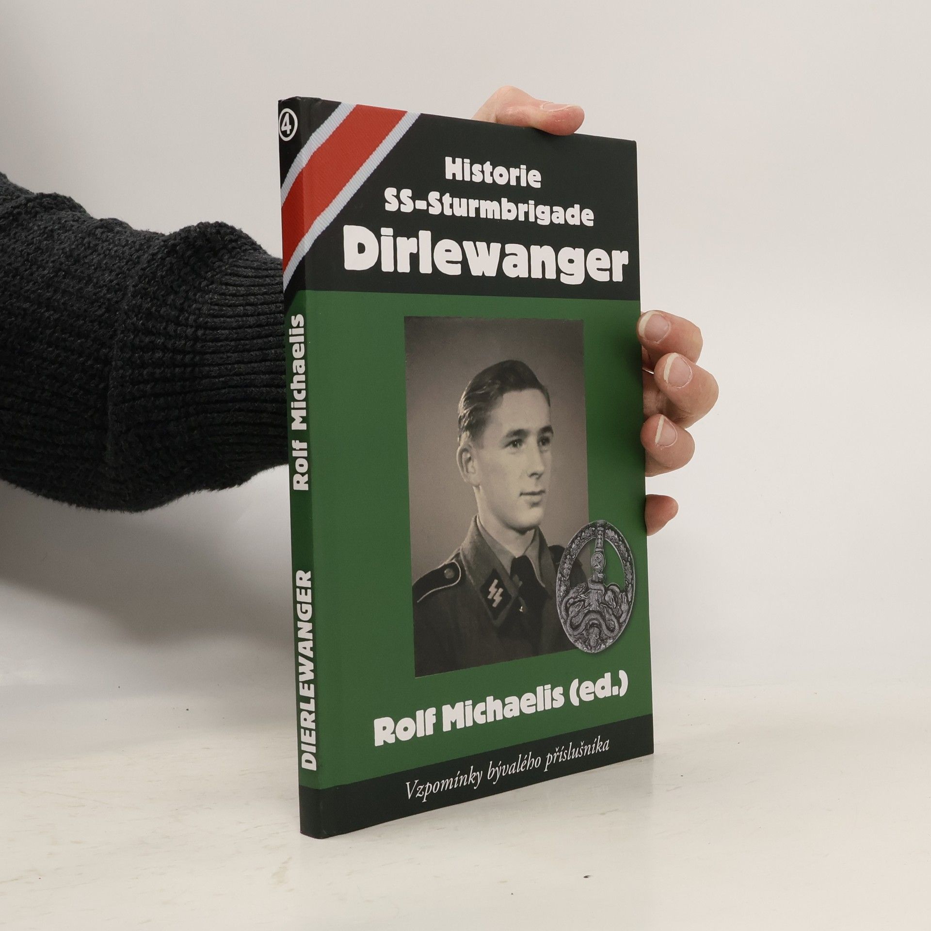 Historie SS-Sturmbrigade Dirlewanger