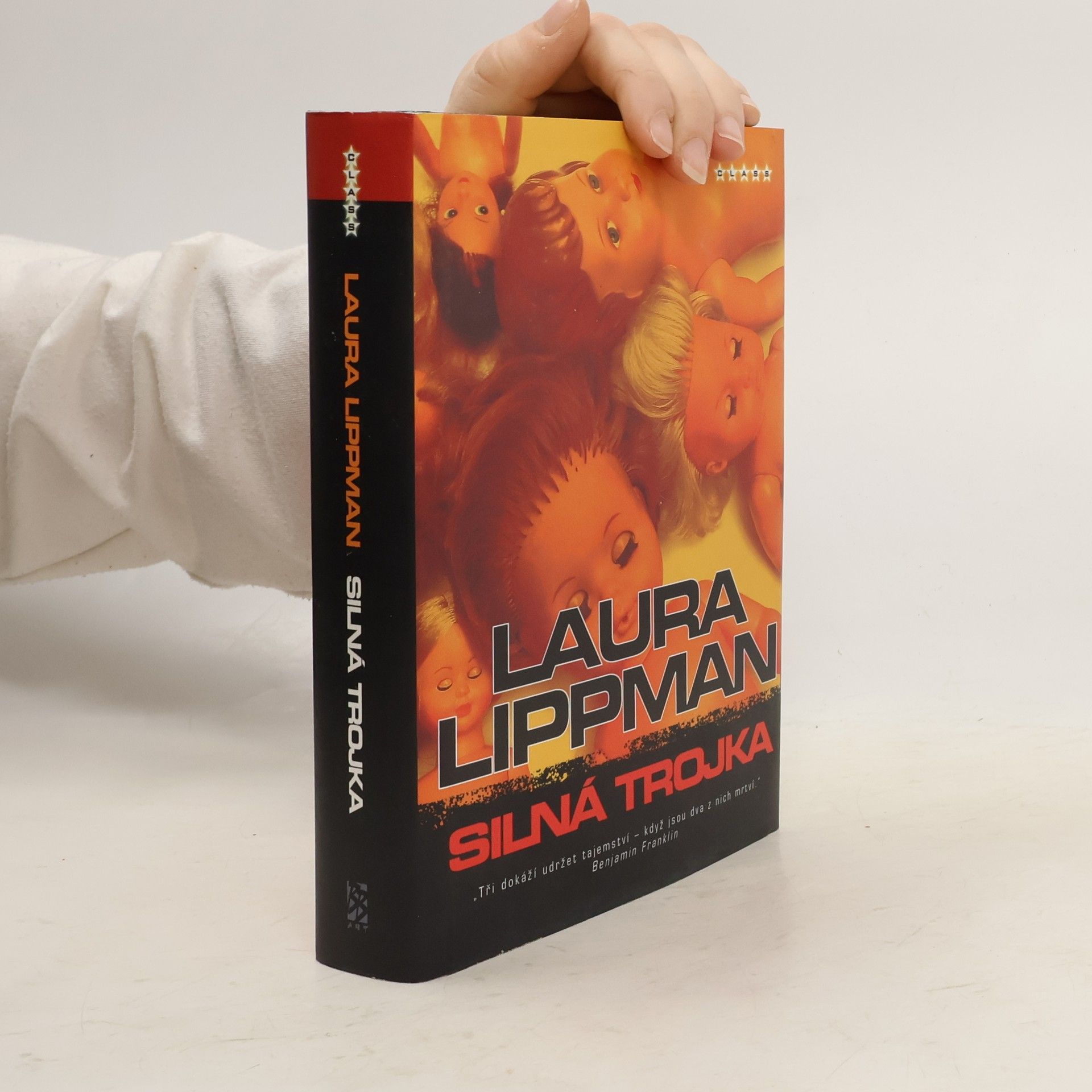 Laura Lippman Silná trojka