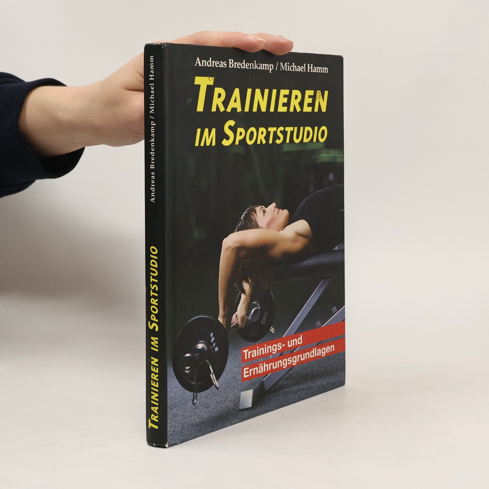 Michael Hamm Trainieren im Sportstudio