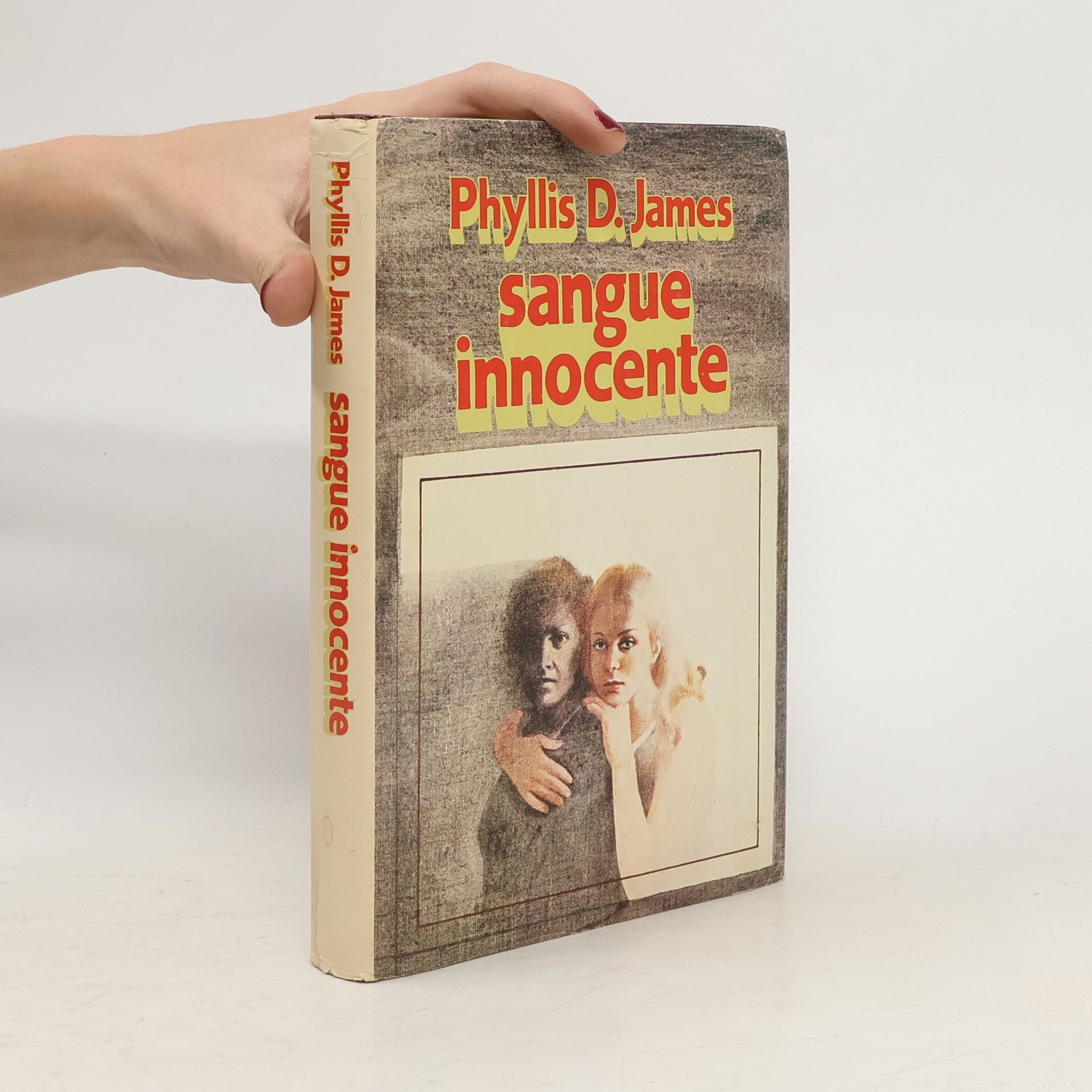 Phyllis D. James Sangue innocente