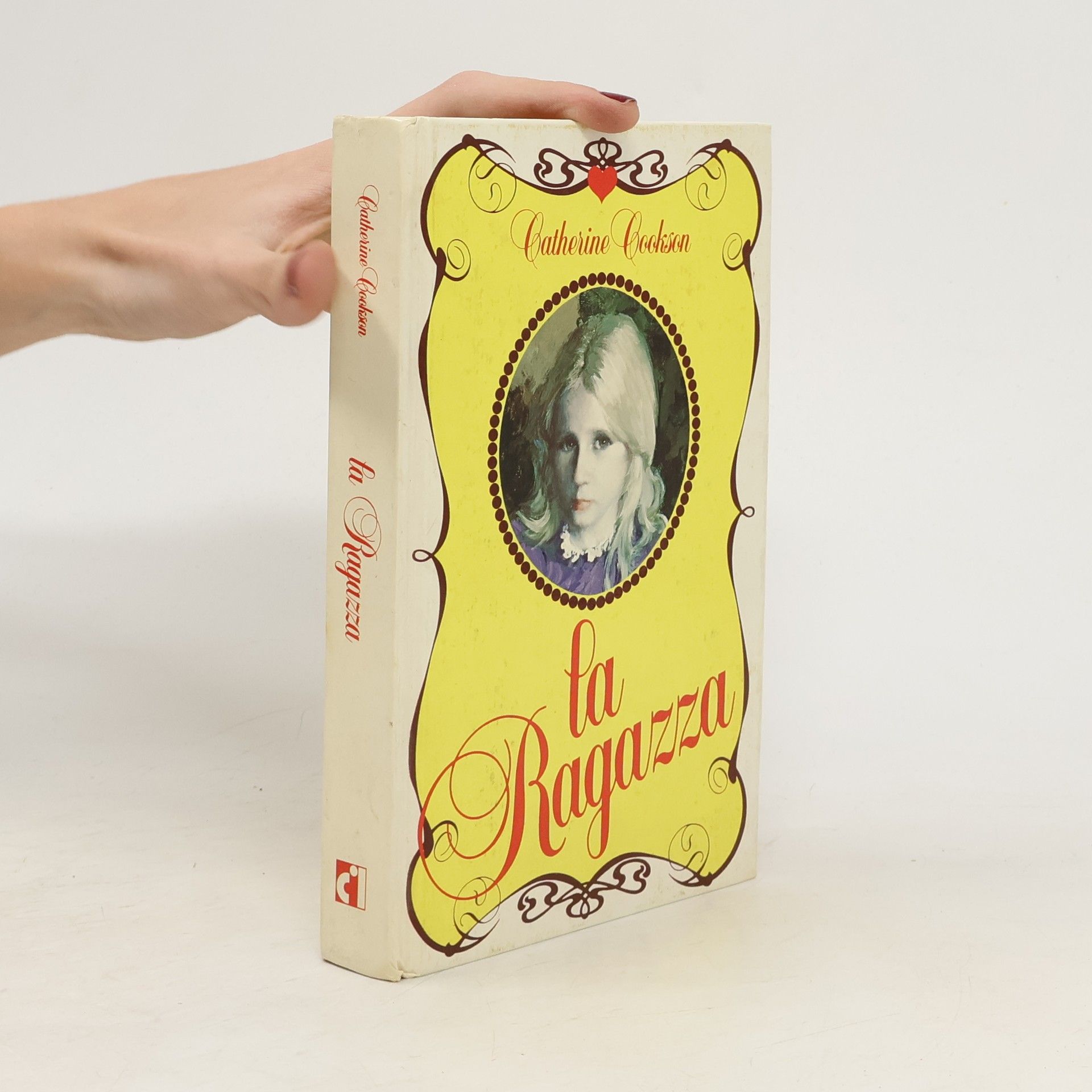Catherine Cookson La Ragazza