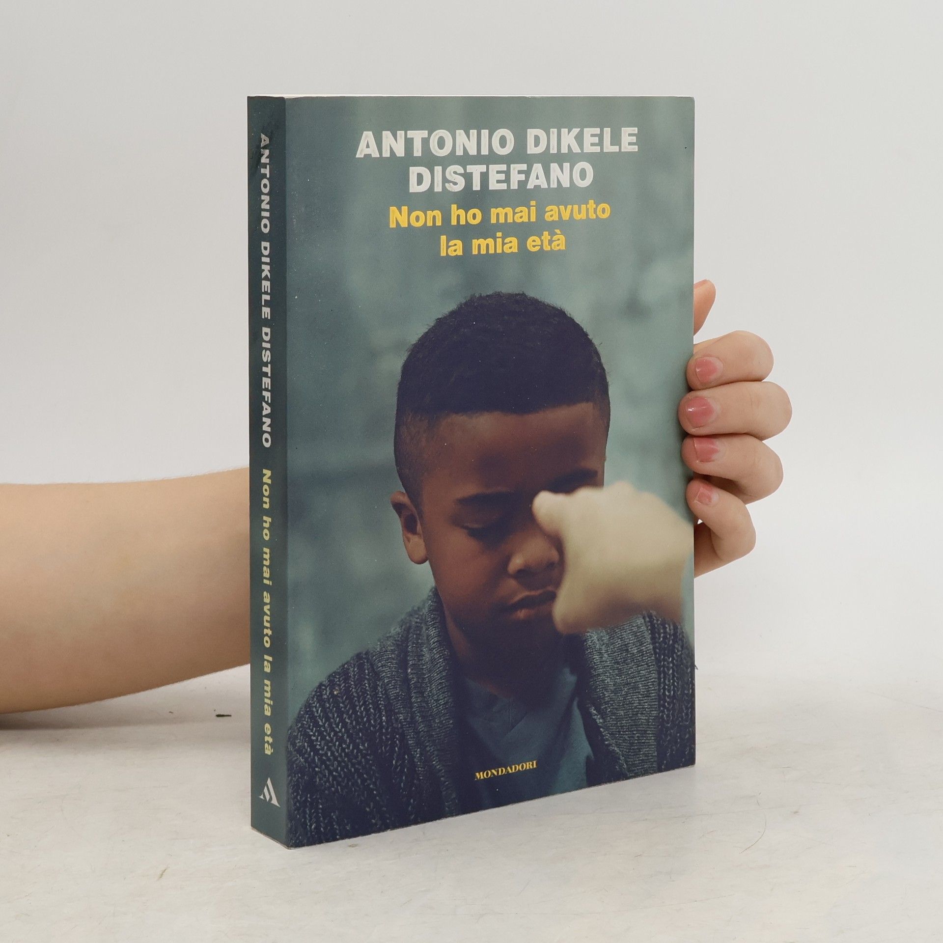 Non ho mai avuto la mia età