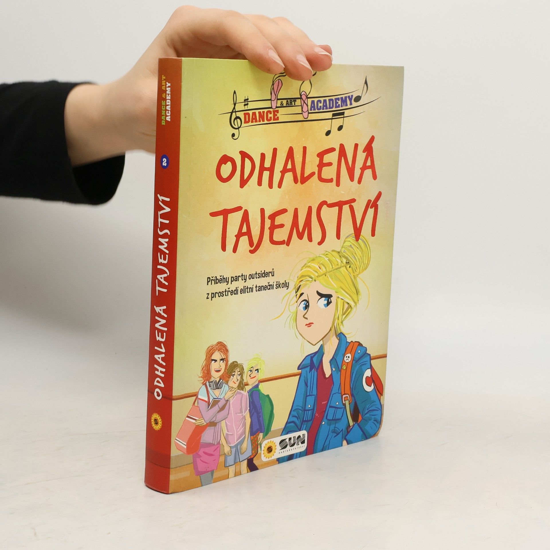 Odhalená tajemství