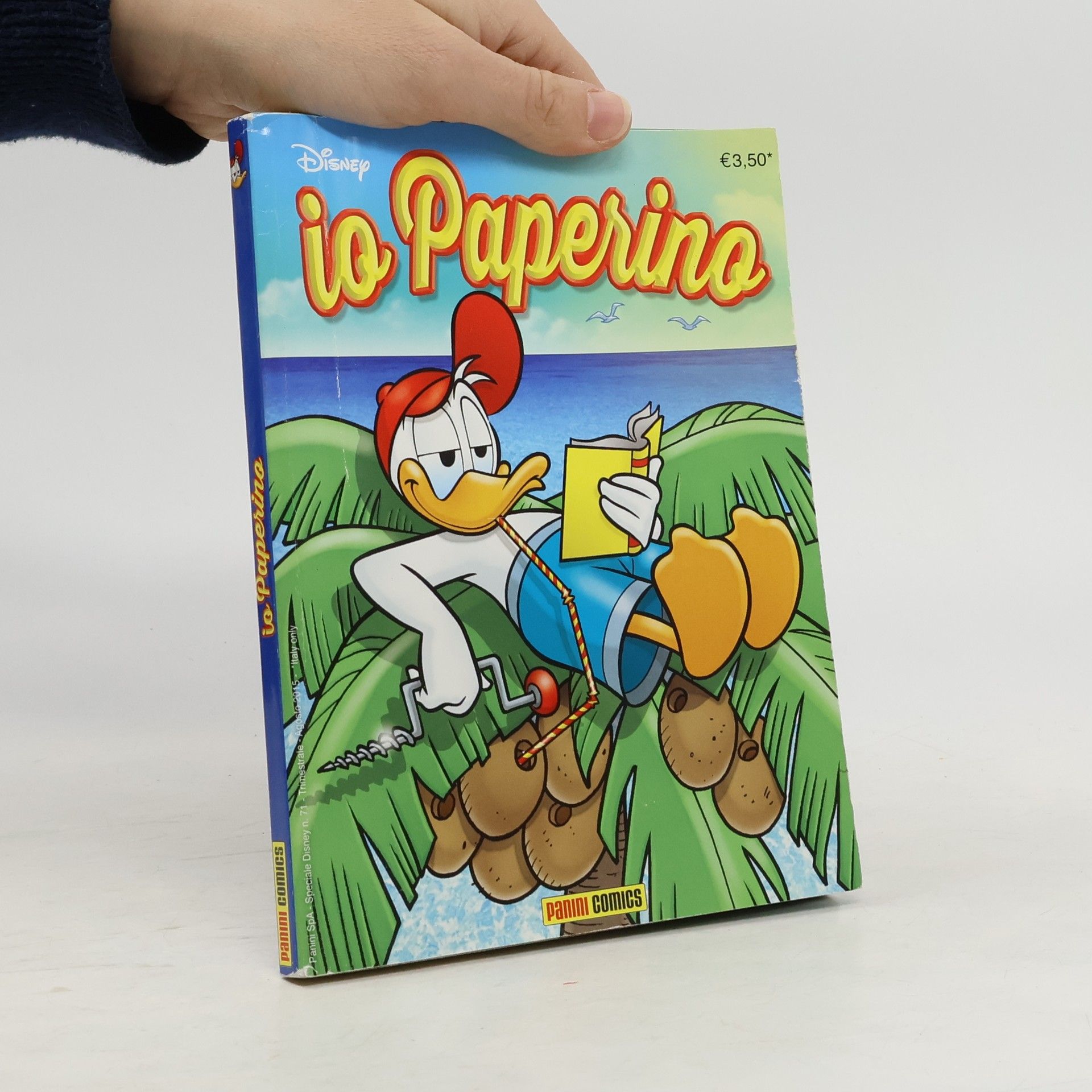 Autorenkollektiv Io Paperino 71